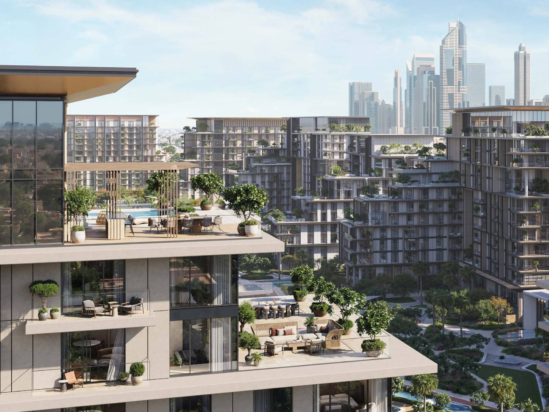 4BR + Maid | Expansive Terrace | Premium Living
