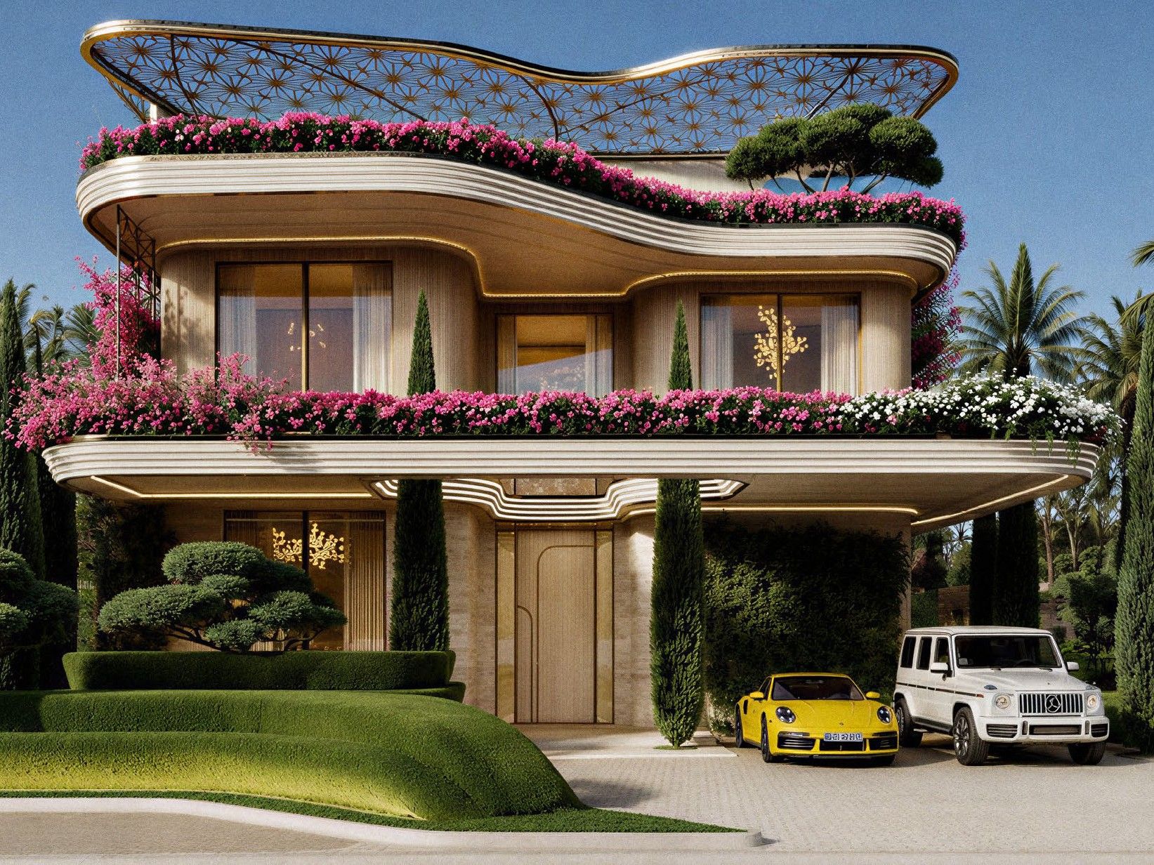 JACOB & CO DESIGNED | ONLY 19 EXCLUSIVE VILLAS