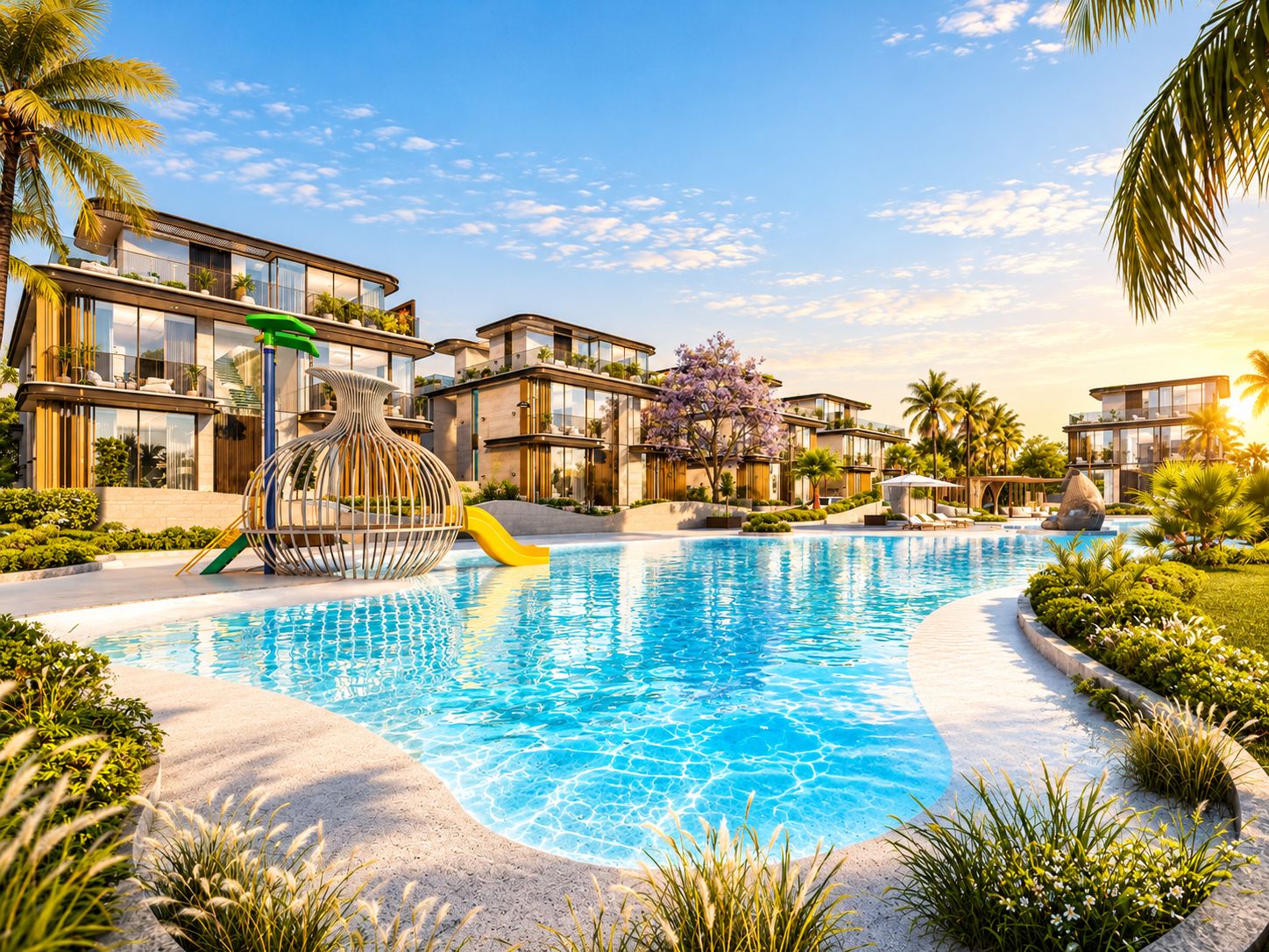 Lagoon Living | Infinity Pool | Private Cinema