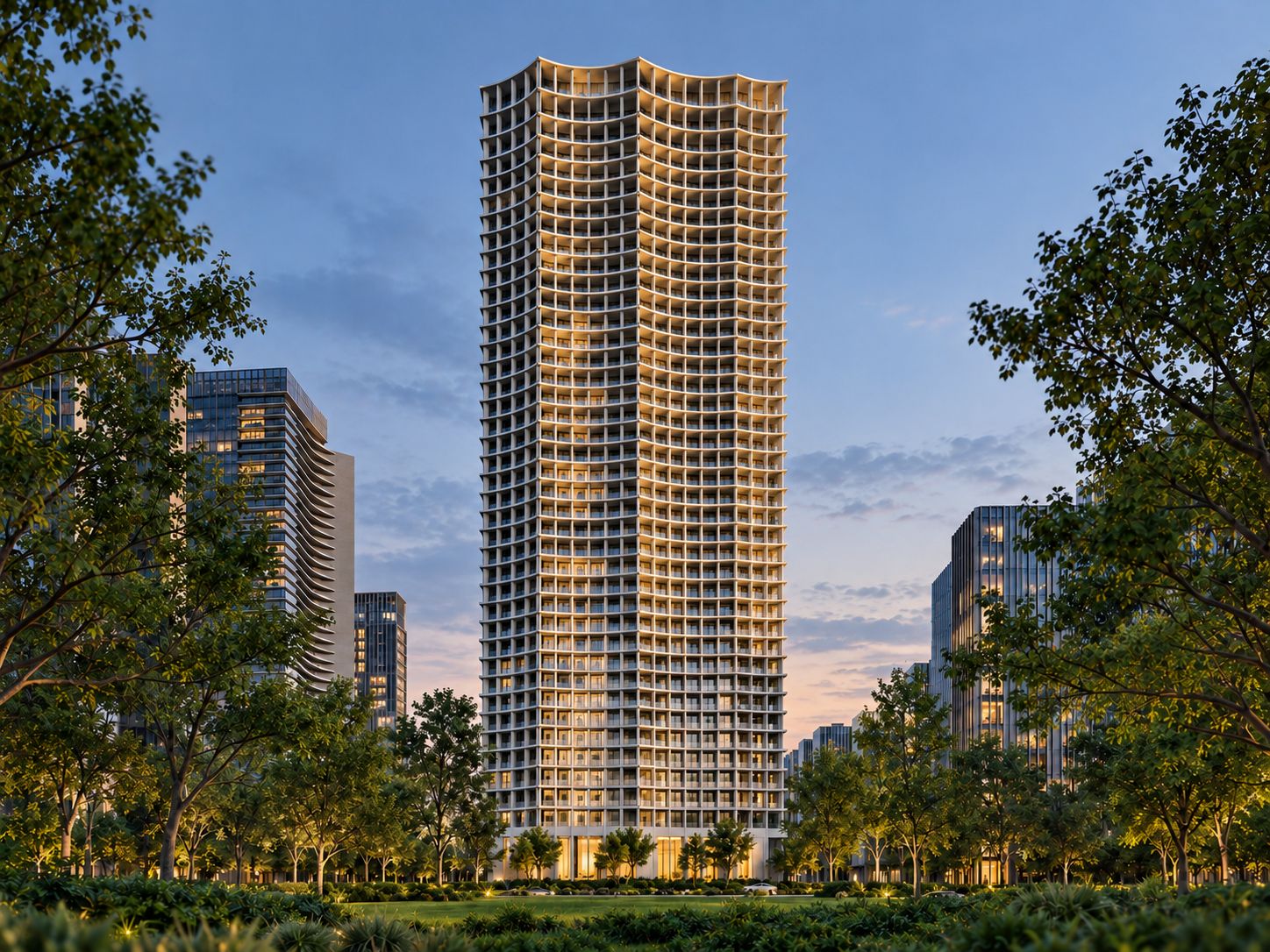 LUXURY LIVING | COMPLETION 2029 | COMMUNITY EXPERT