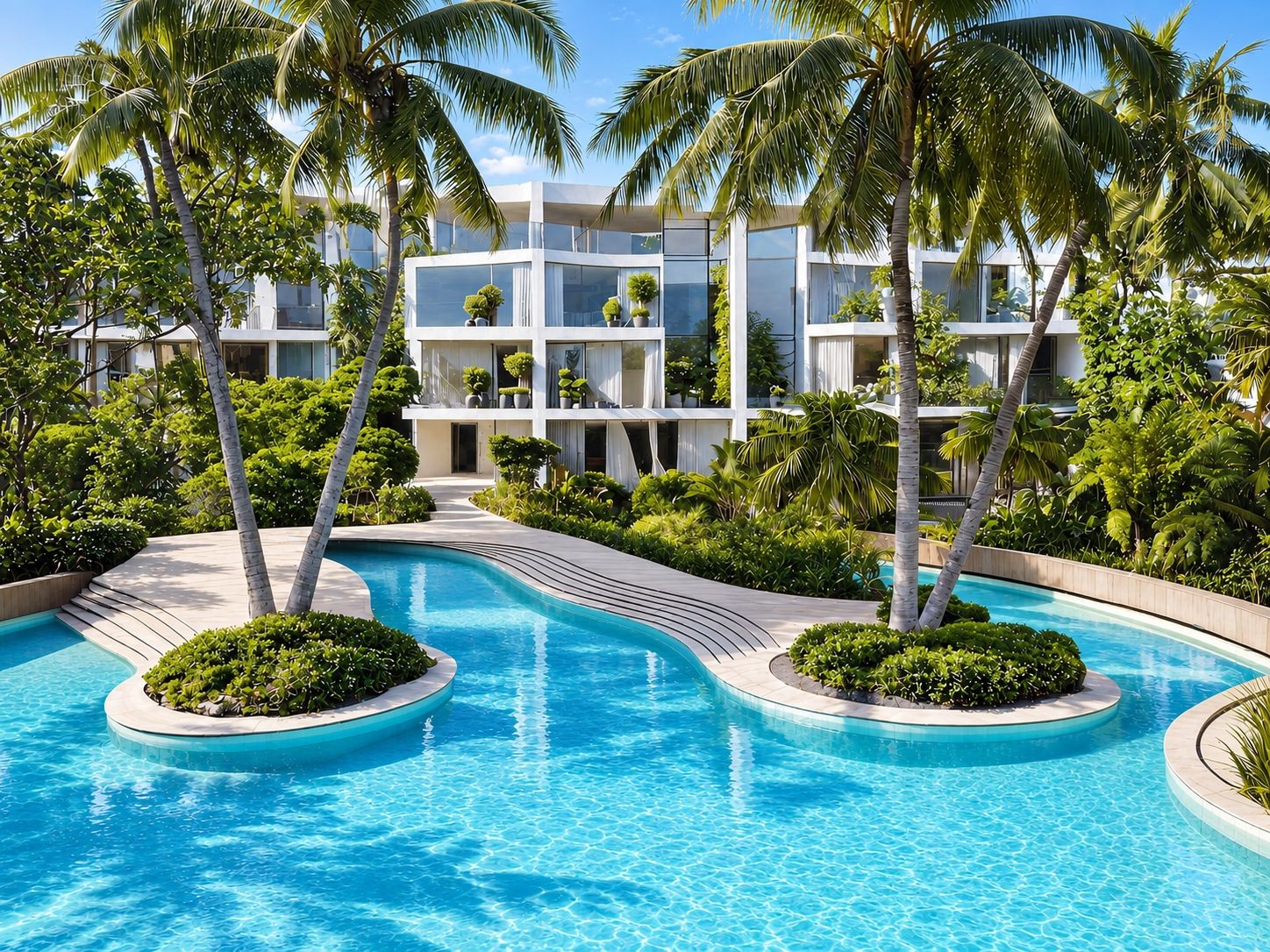 Family Oriented Community | Nature Inspired Areas