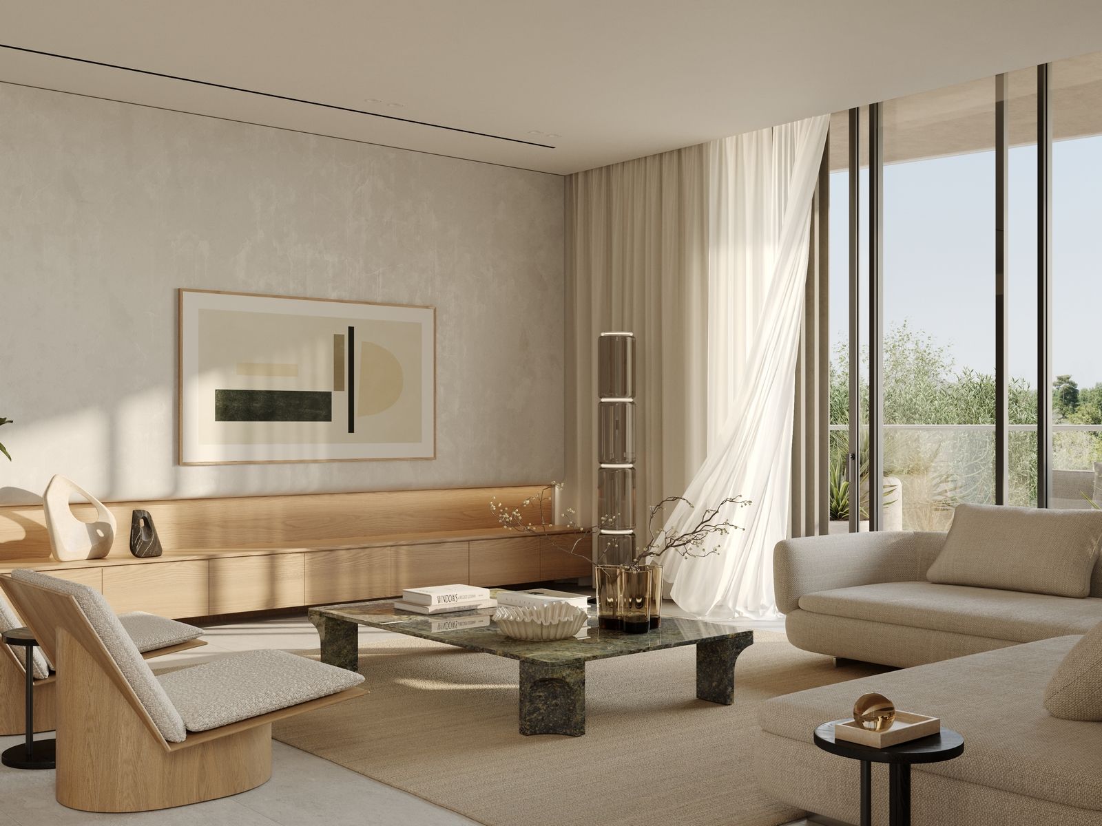 Final Units | 3BR + Maid | Exceptional Layout
