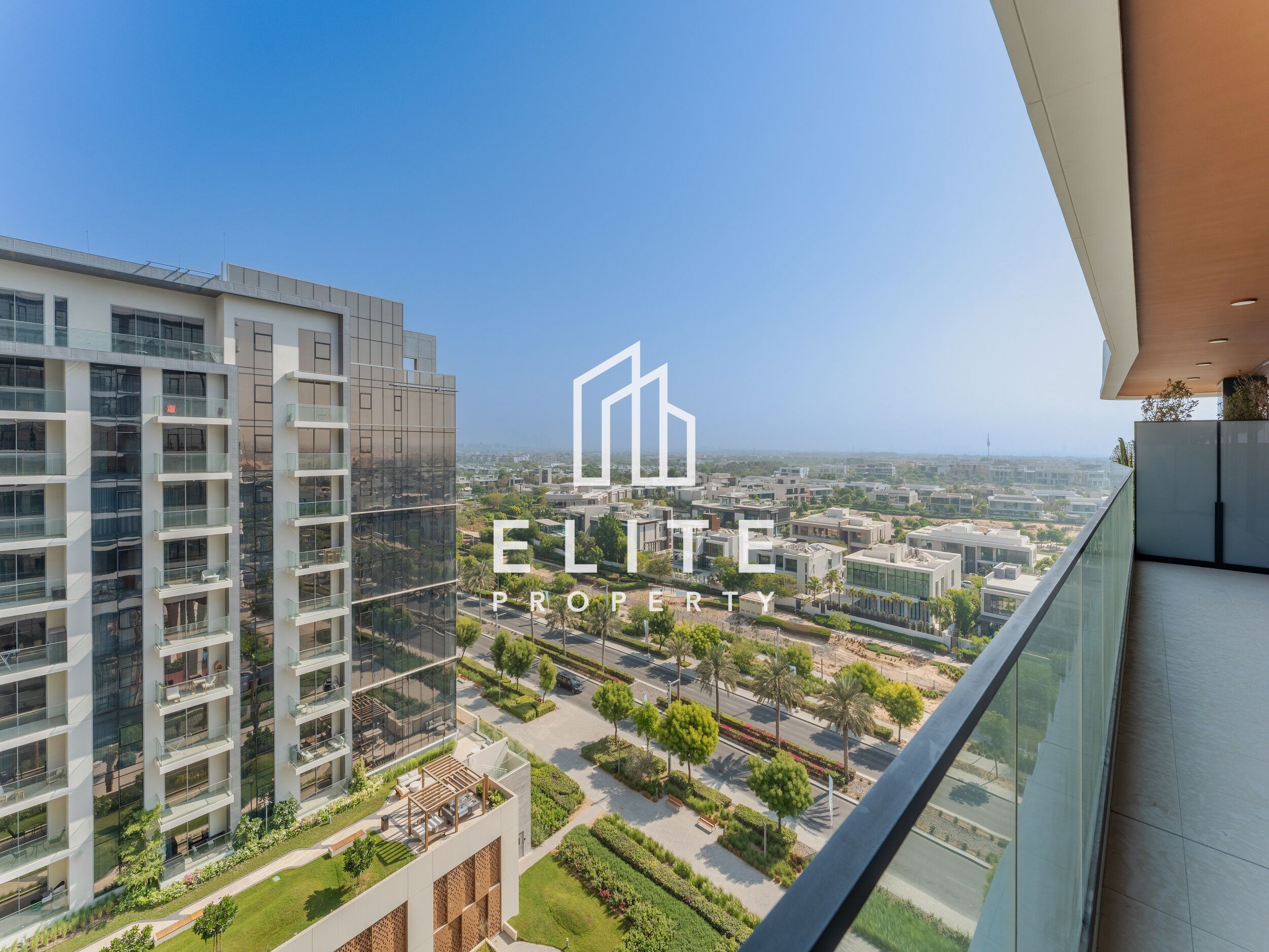 Spacious & Modern Design I  Golf & Villa Views