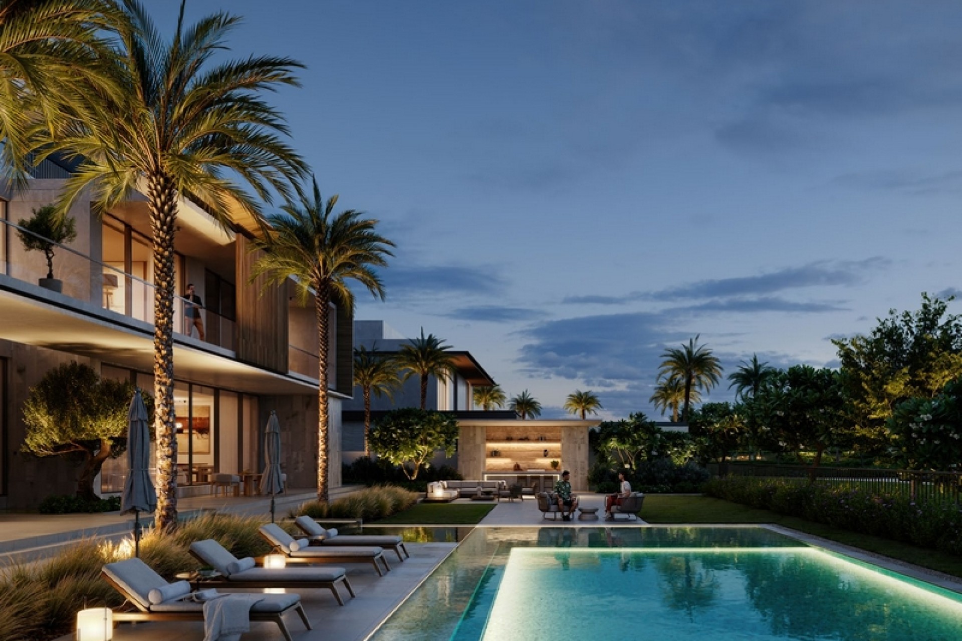 Corner Plot | Greenery & Lagoon | 20% DP Required