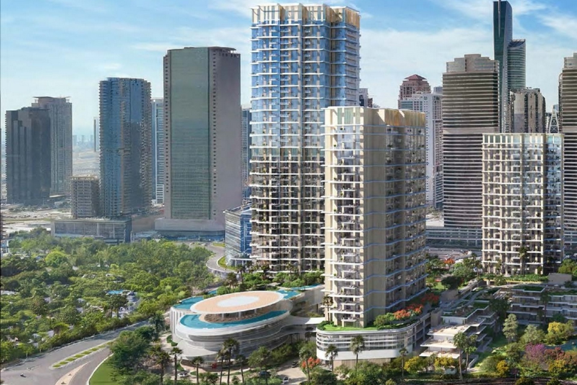 LIMITED EXCLUSIVE PENTHOUSE WITH PANORAMIC VIEWS