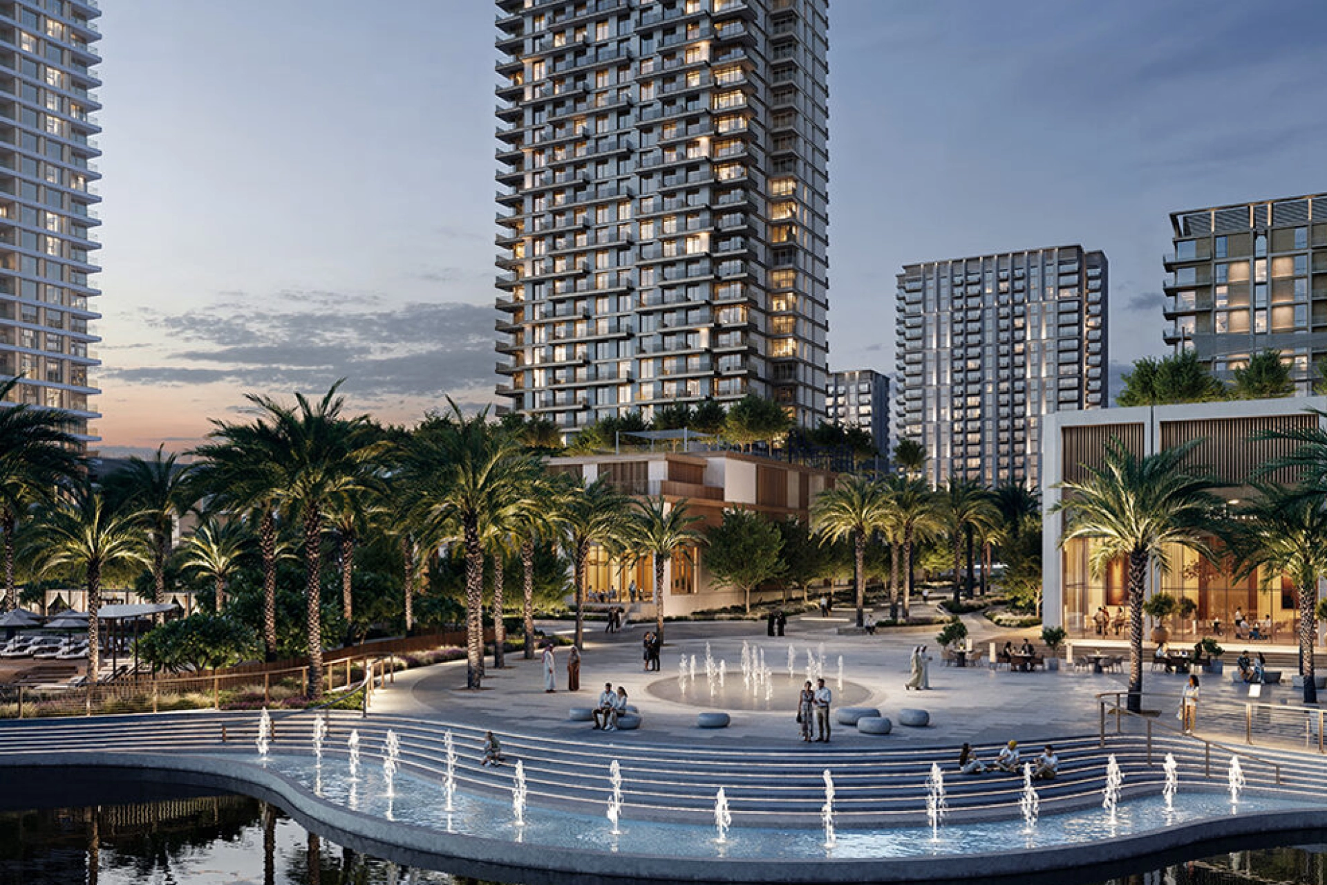 Urgent Resale | 04 Series Facing Lagoon| Call Now