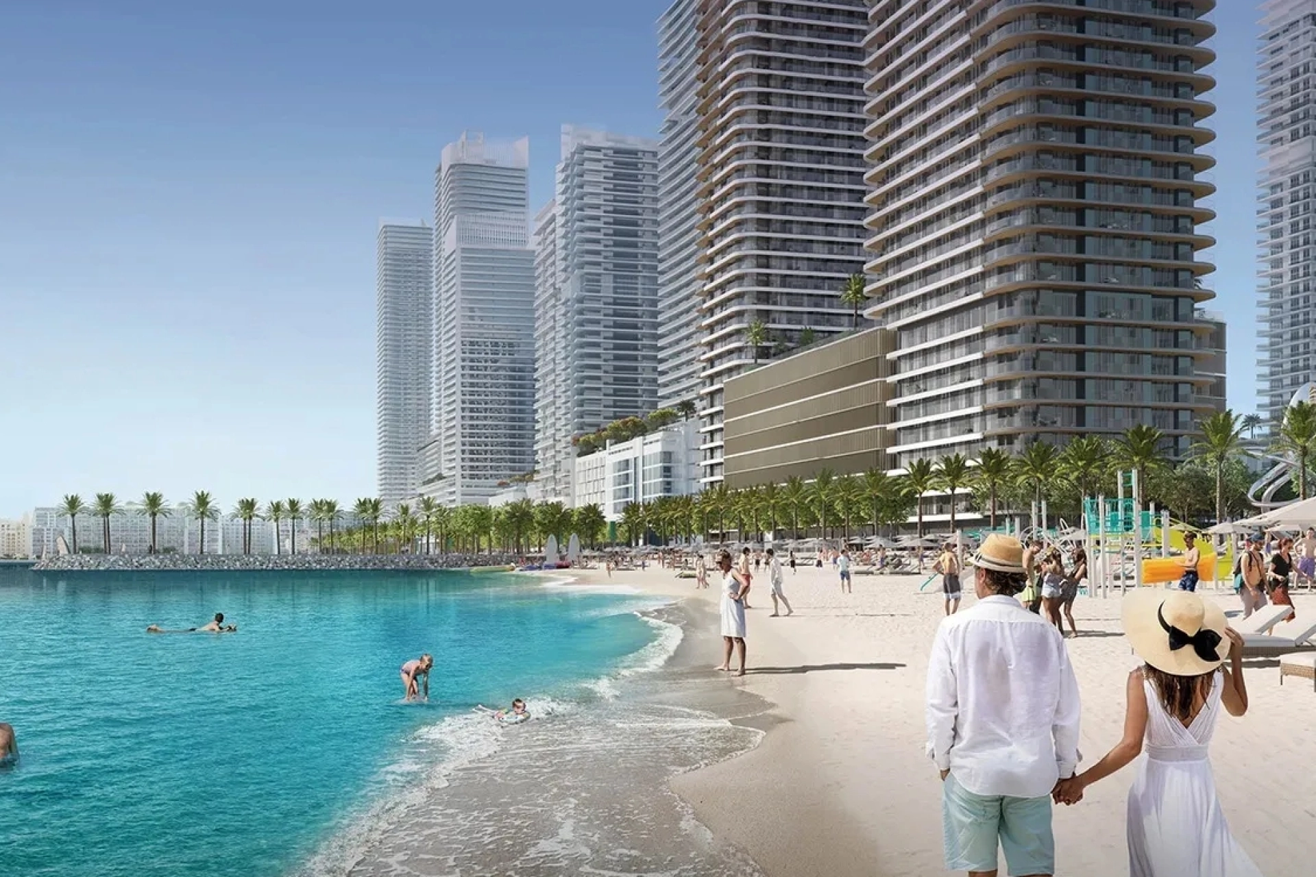 PAYMENT PLAN| LUXURY | PRIVATE BEACH ACCESS