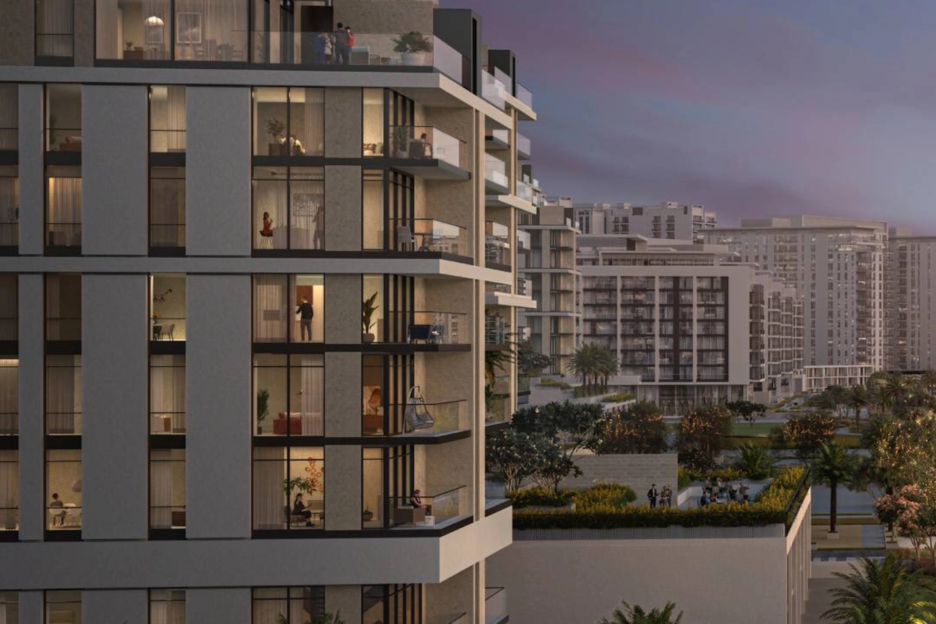 1-Bed | Dubai Hills | Family Friendly Community