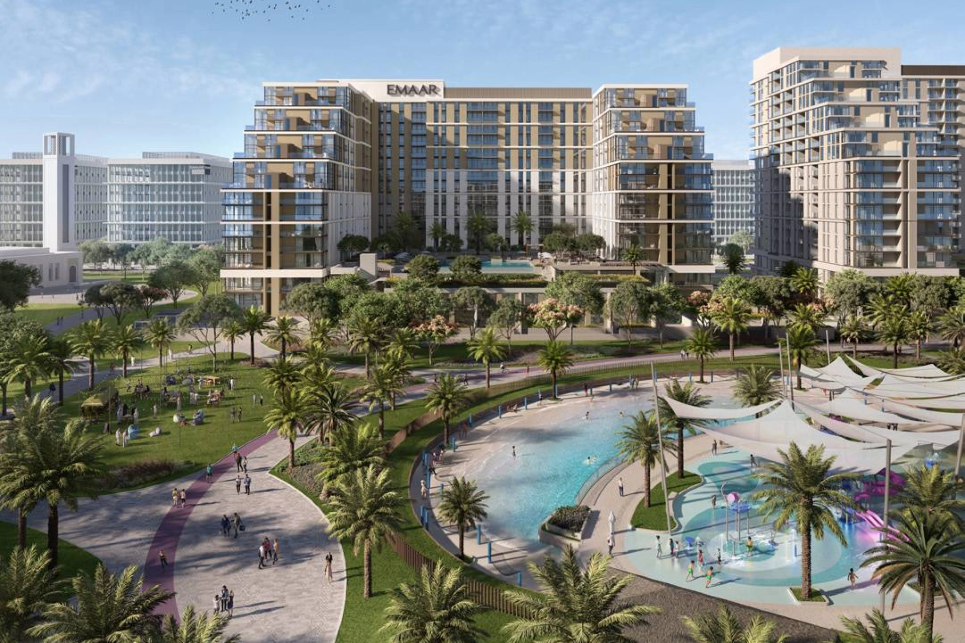 2-Bed | Dubai Hills | Family Friendly Community