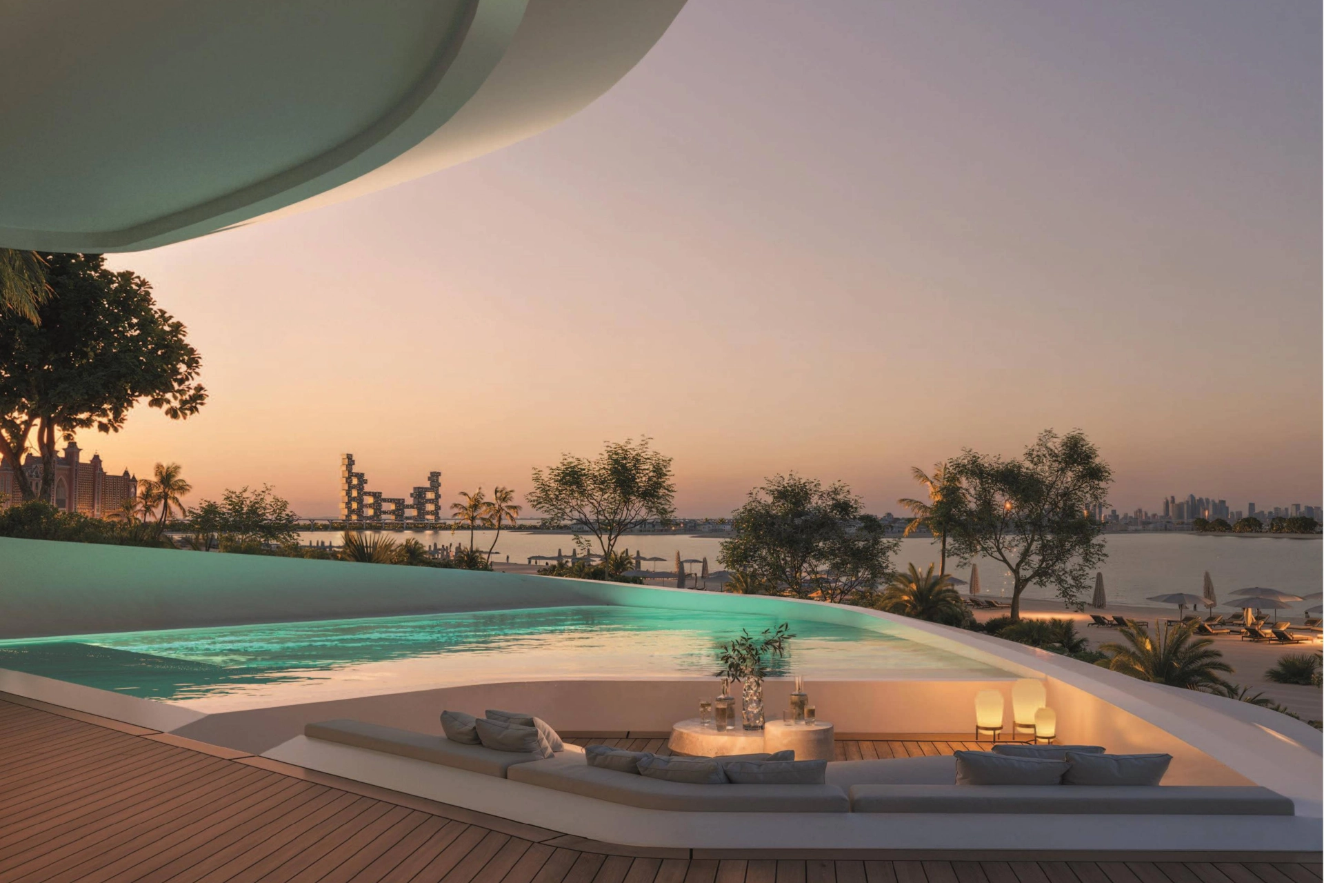 ULTRA LUXURY BEACH MANSION | PRIVATE BEACH ACCESS