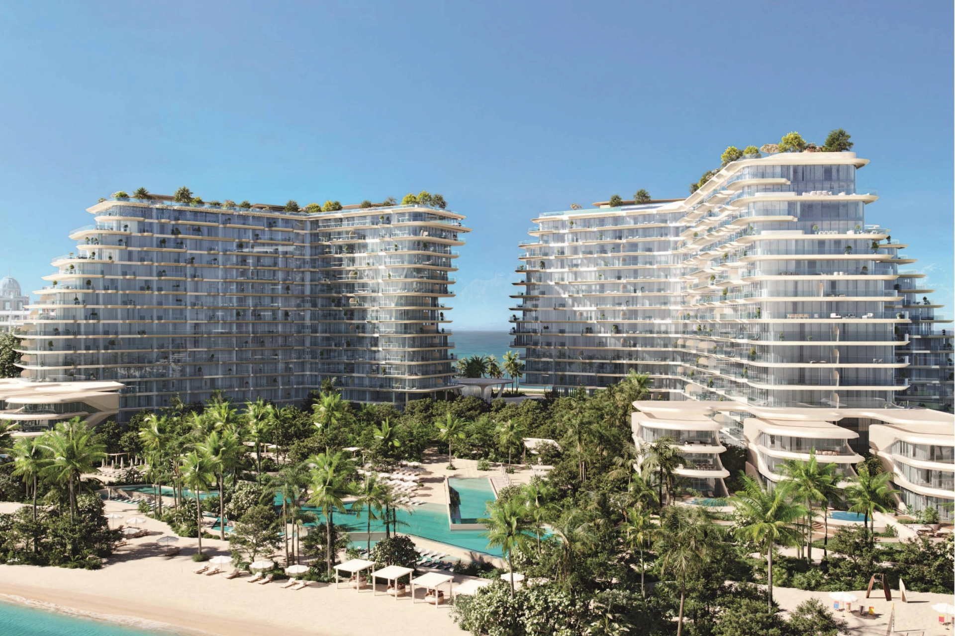 PROJECT EXPERT | SEA VIEWS | ULTRA LUXURY