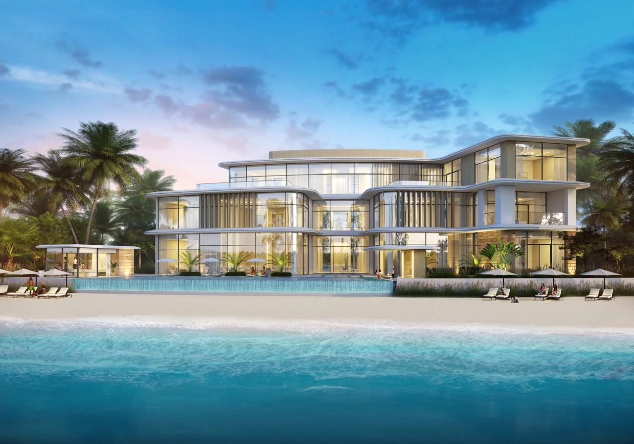 Rare Corner 7 Bed Mansion | Private Yacht Berth