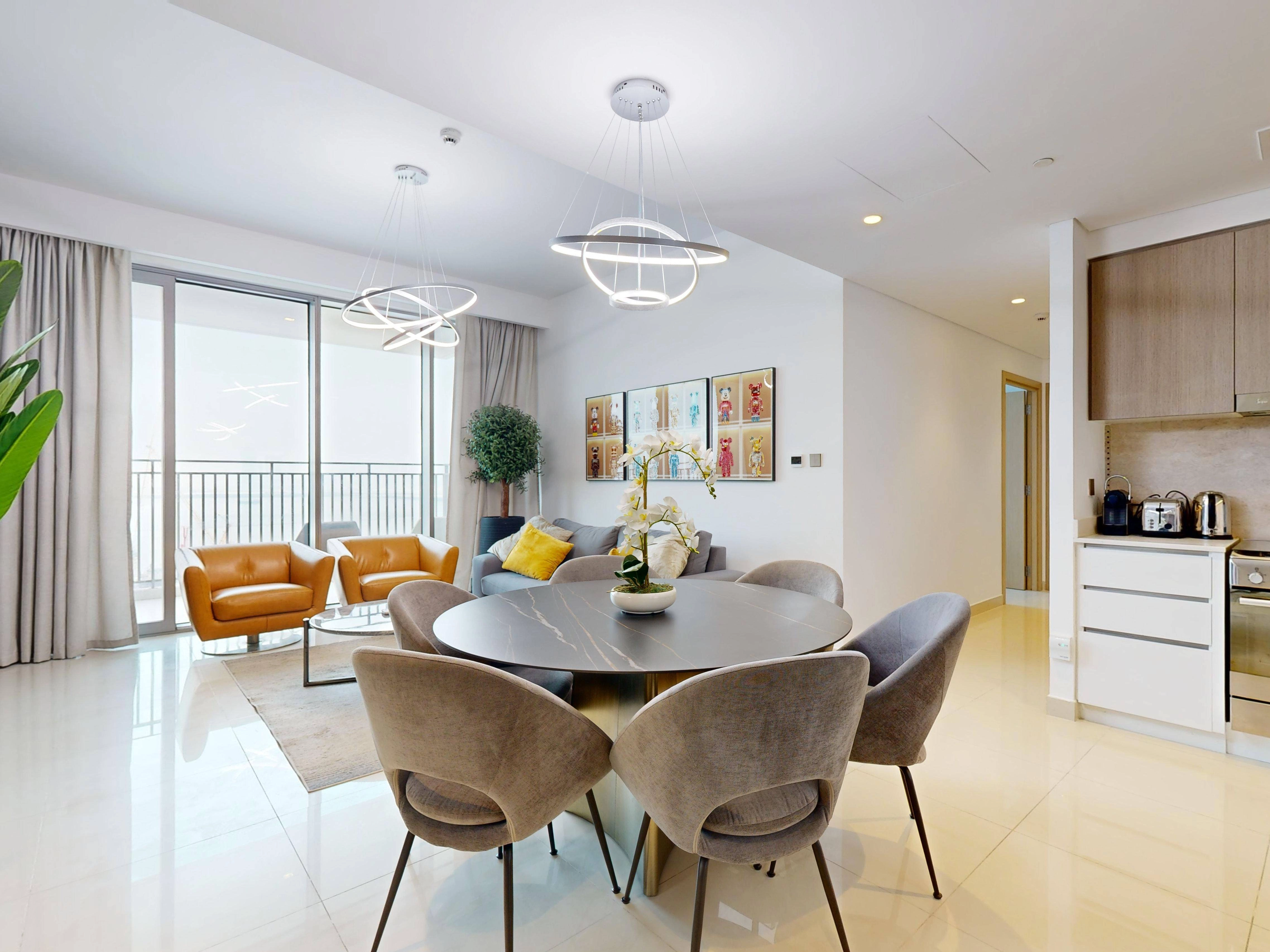 6 CHEQUES | LUXURY FURNISHED | AVAILABLE