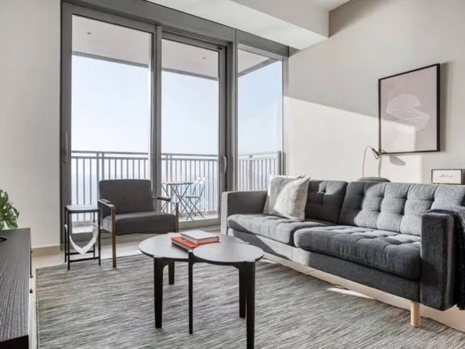 Fully Furnished | Sea + Ain View | Ready December