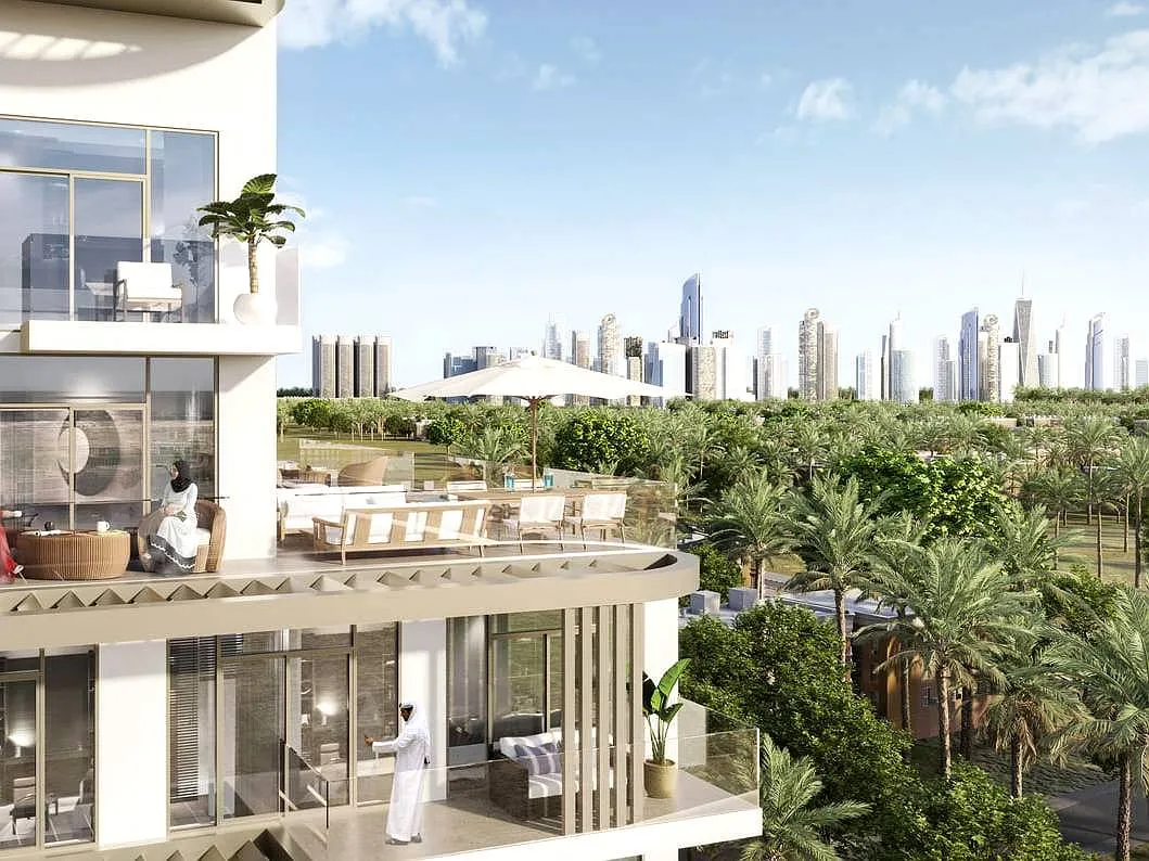 1-Bed + Study | Fully Furnished | Ready Next Year