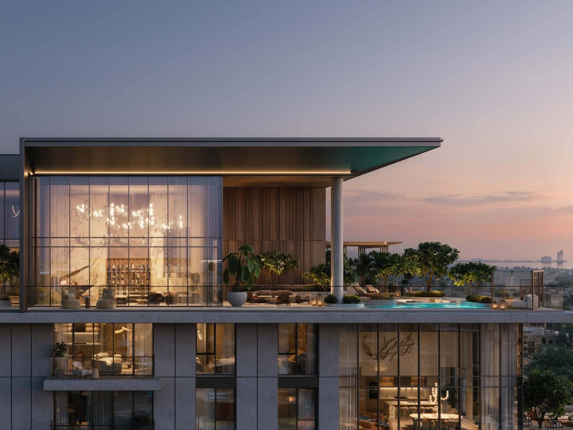 PENTHOUSE | PRIME LOCATION | 3,000 PER SQFT ONLY