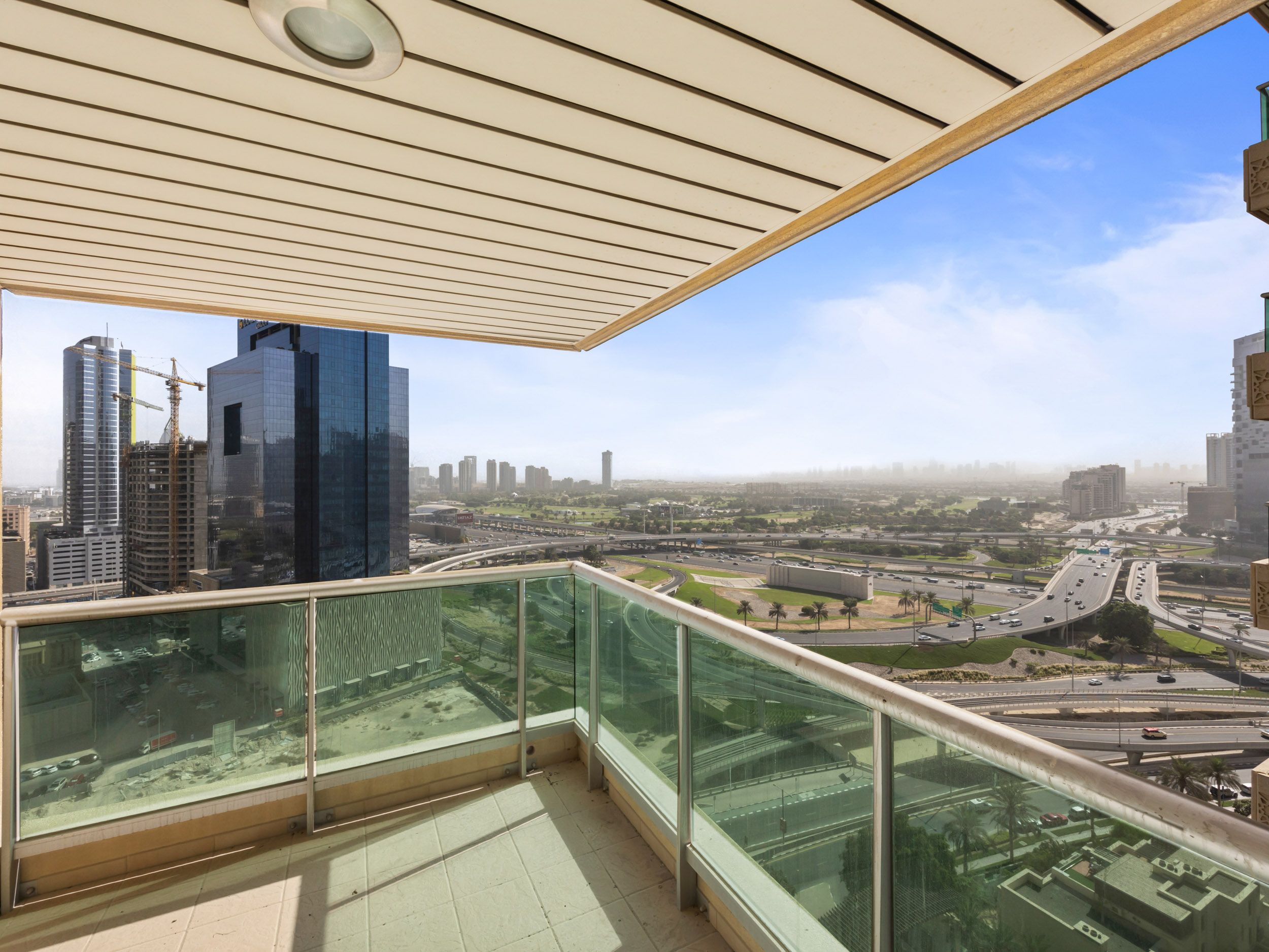 Marina Views | Large Layout | 3BR + Maid