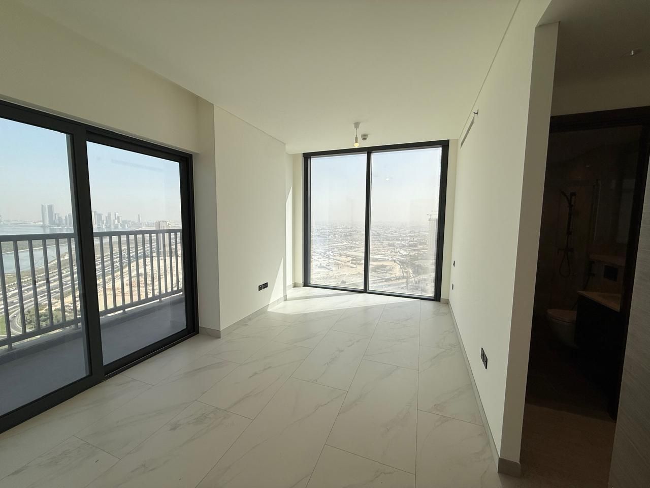 High Floor | Skyline and Creek Views | Vacant