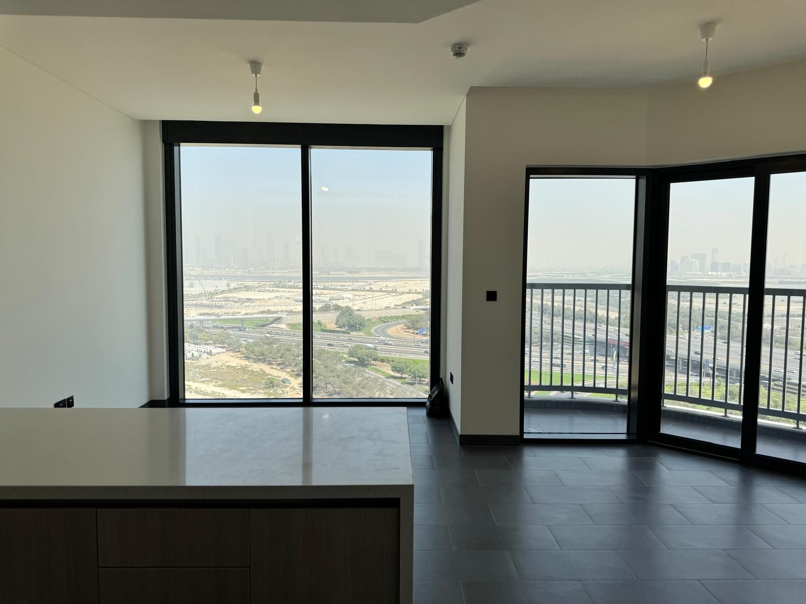 3-BR + Maid | High Floor | Community View