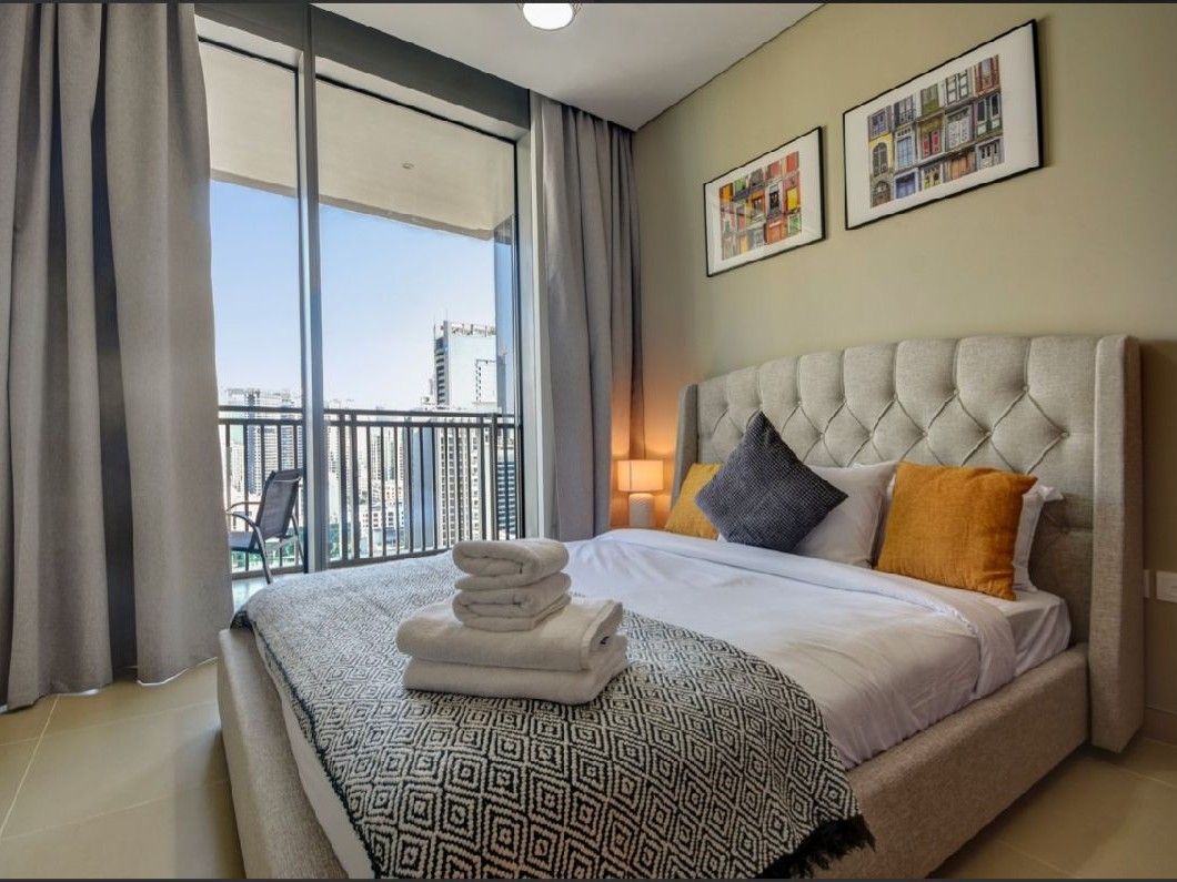 Full Canal View | Luxuriously Furnished|Vacant Jan