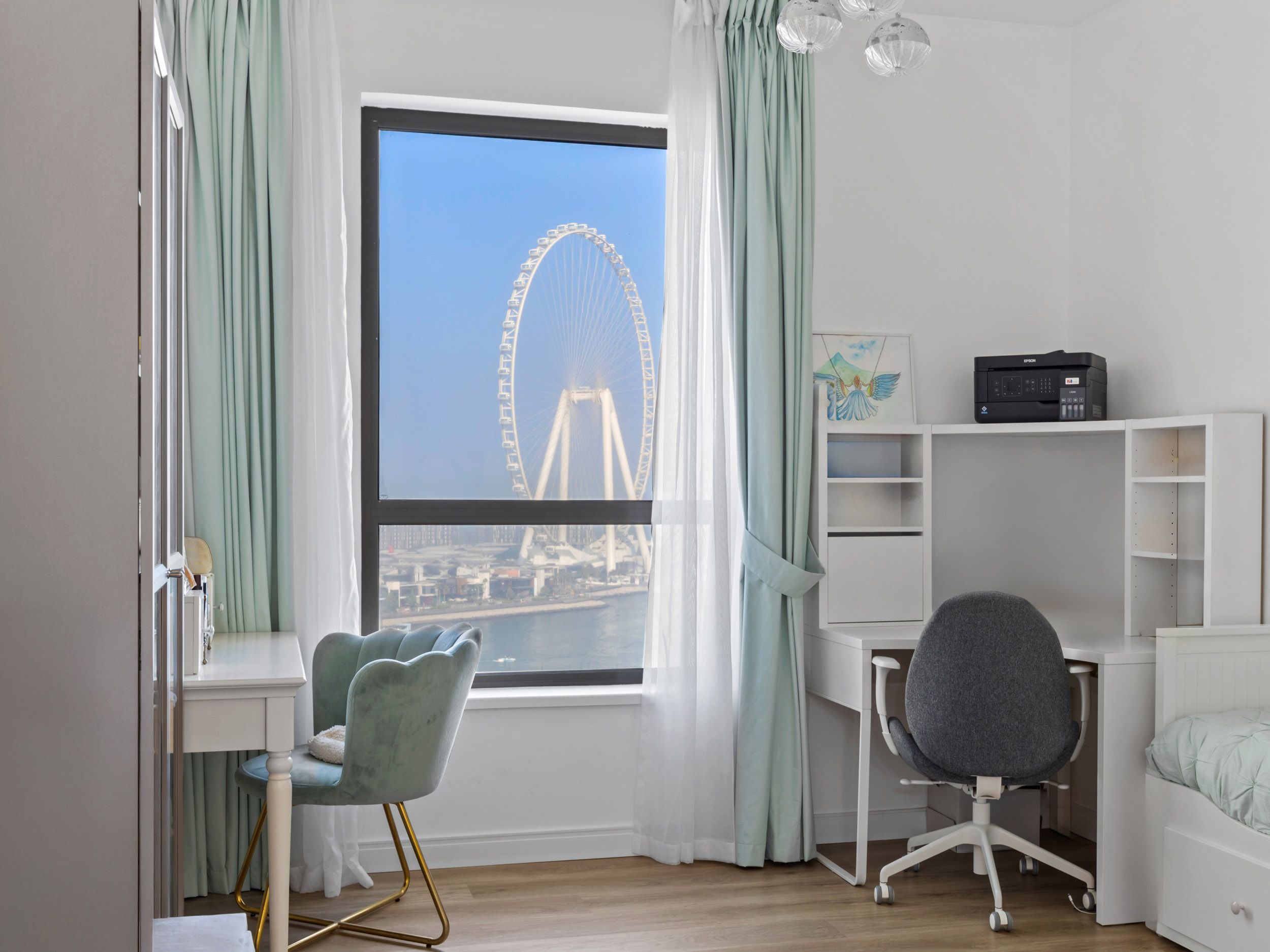 Fully Upgraded | Sea View | Vacant On Transfer