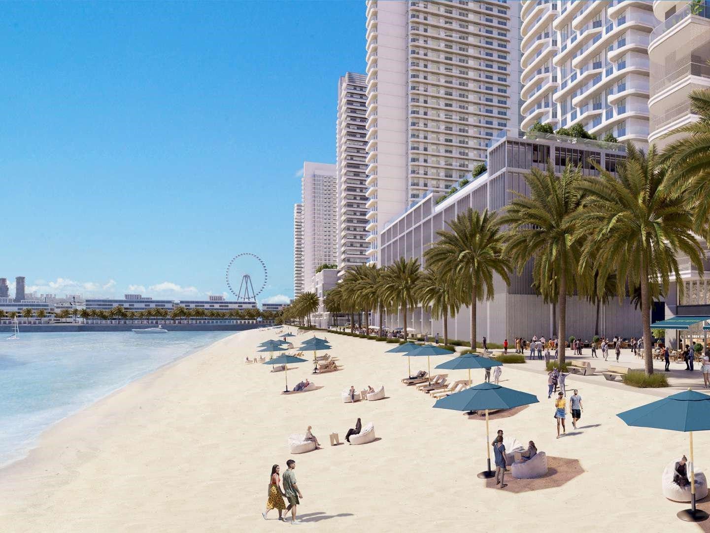 Close To O.P| Full Marina Views | Handover 2026