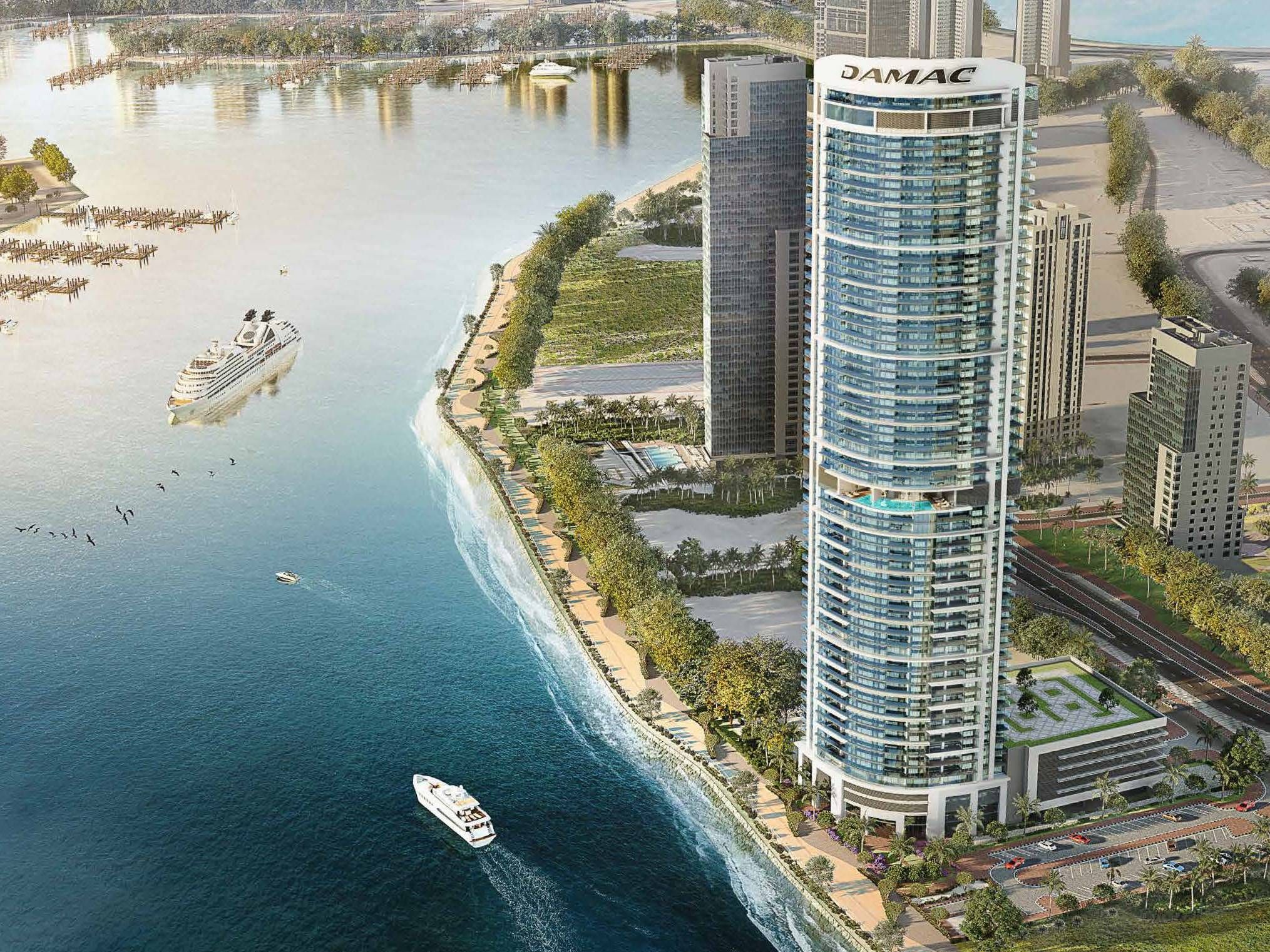 SEAVIEW | MID FLOOR | EASY PAYMENT PLAN | HIGH ROI