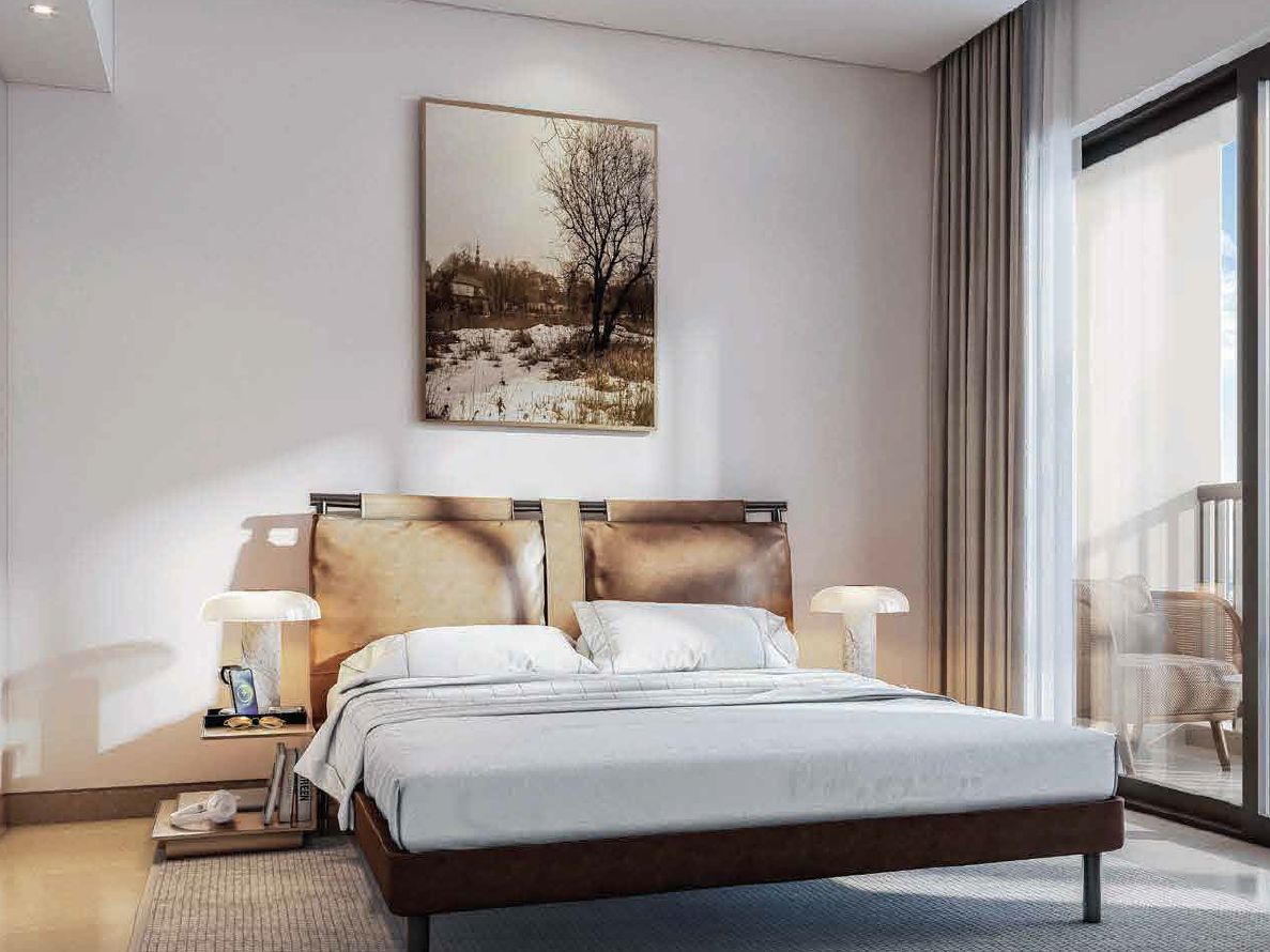 CORNER UNIT | HIGH FLOOR | COMMUNITY + CITY VIEWS