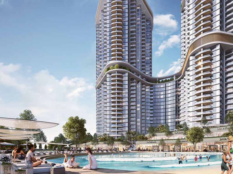 2 Bedroom With Maids | Skyline Views | 60/40 PP