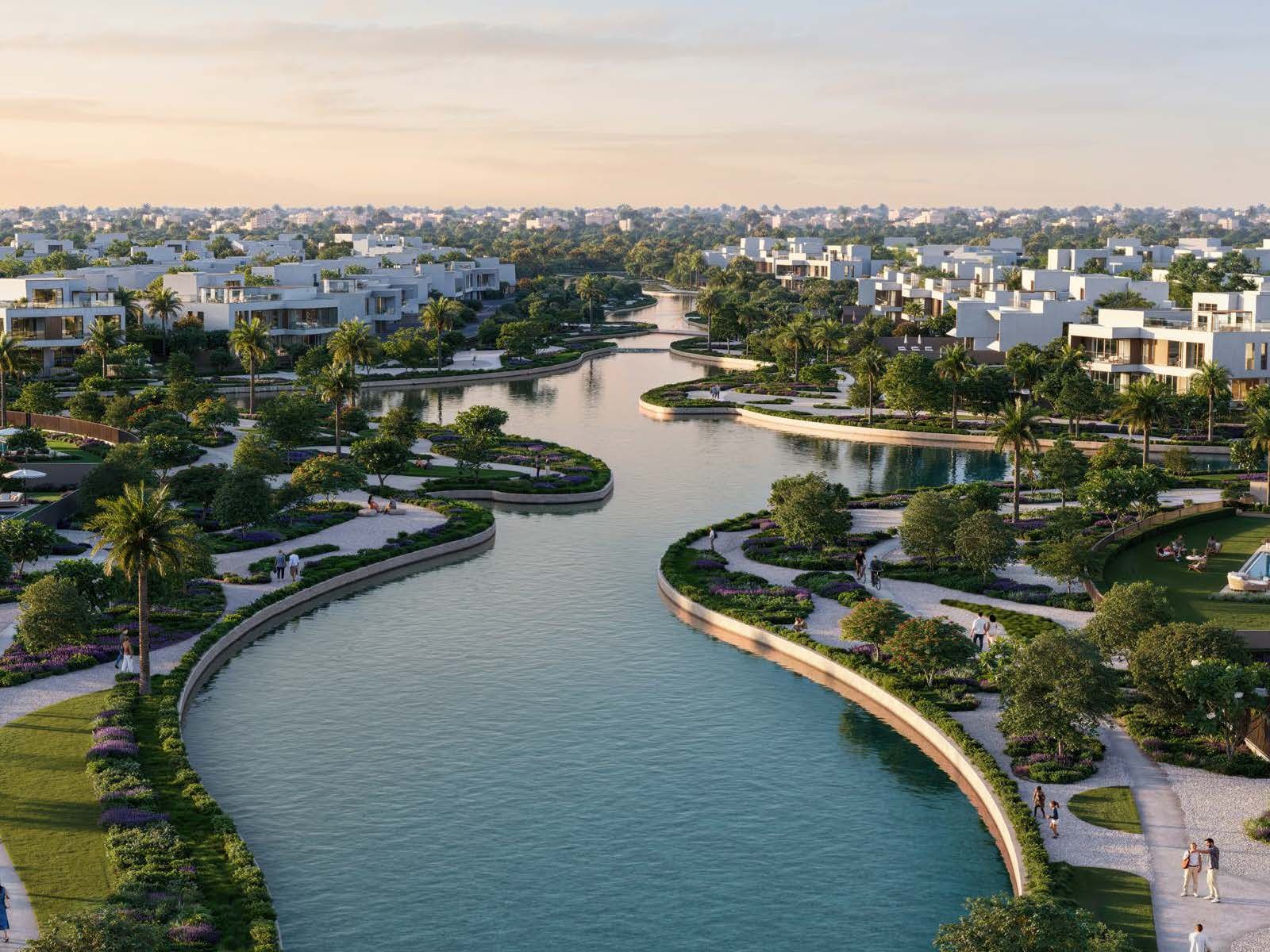 LUXURY RESORT STYLE LIVING | EXCLUSIVE COMMUNITY