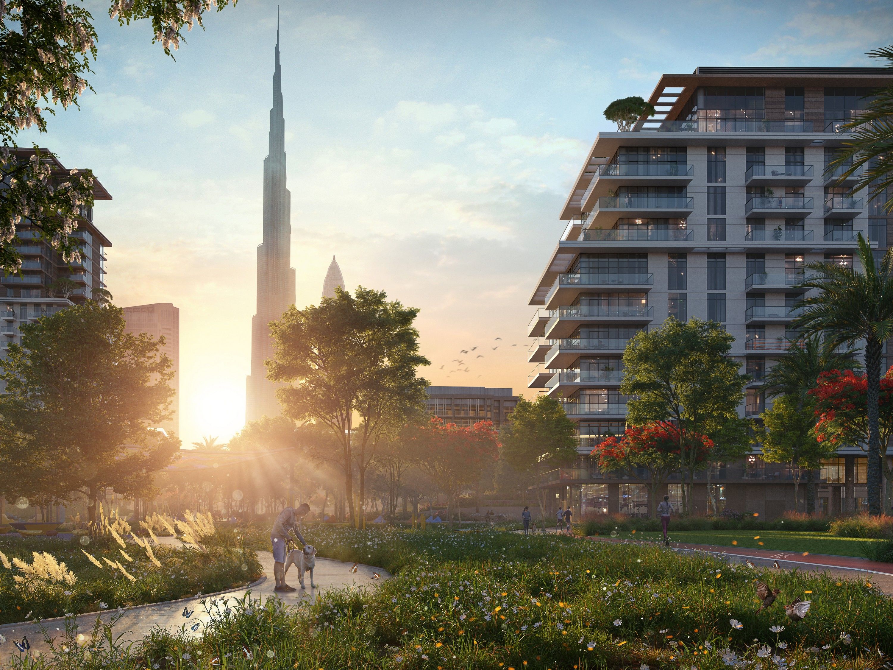 FULL PARK VIEW| HIGH FLOOR | PAYMENT PLAN