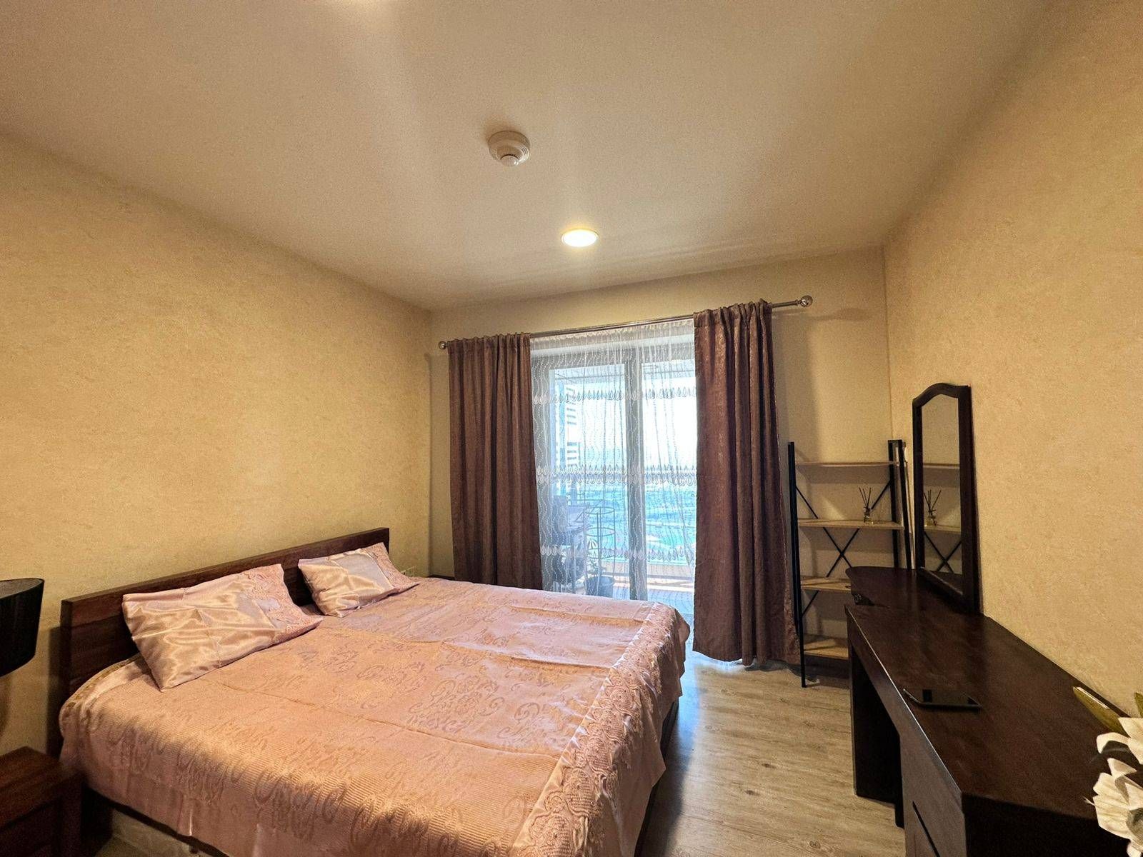 Fully Furnished | Vacant | 1-BR | Sale