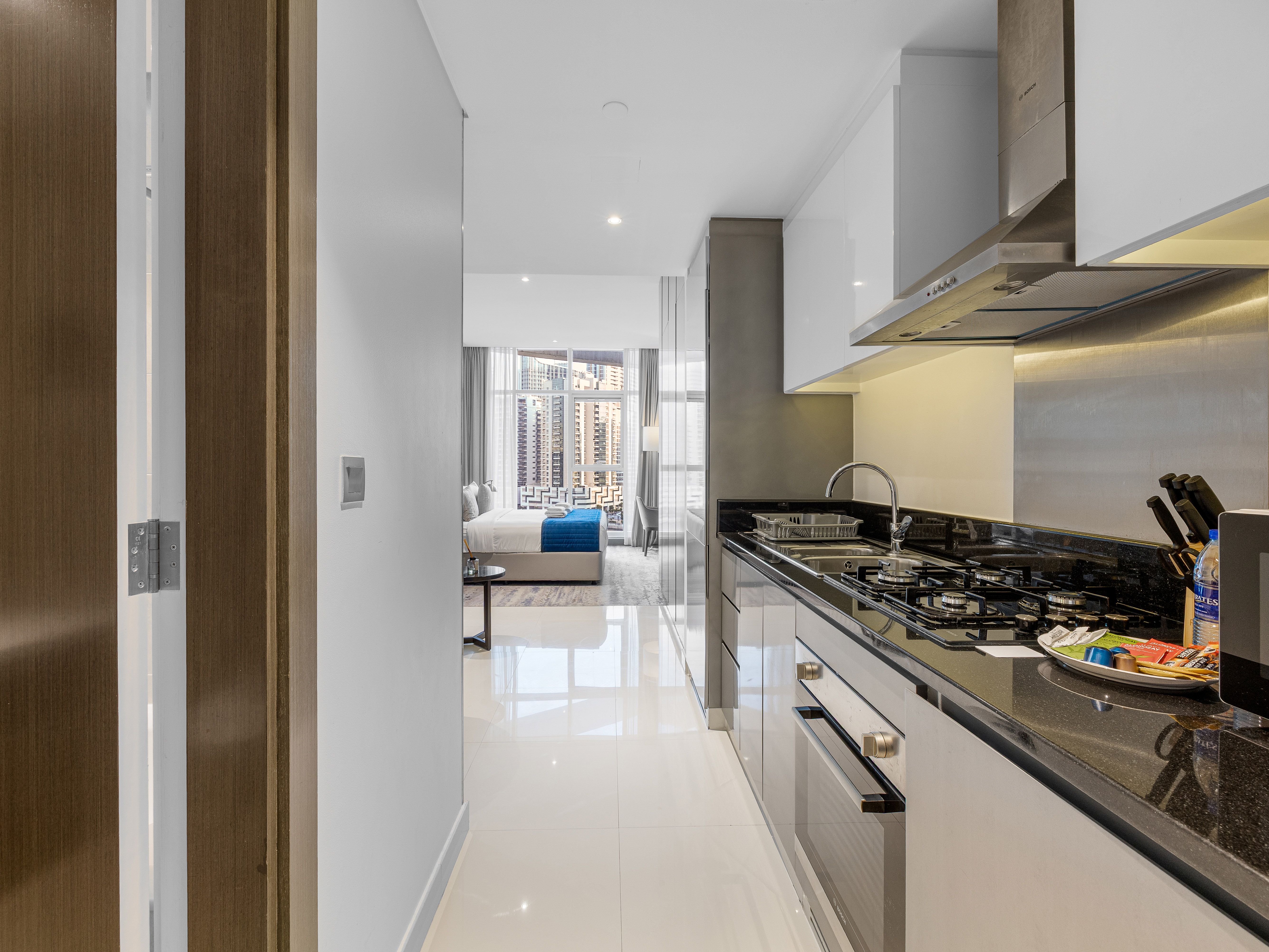 Maison Prive Canal View  Studio