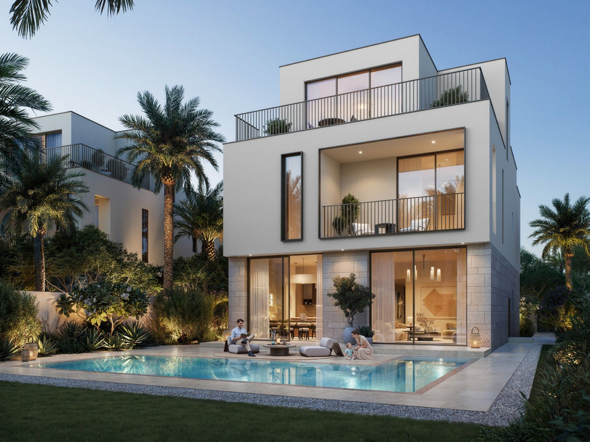 Stand Alone Villa, Ready in 2029, Tranquil Living