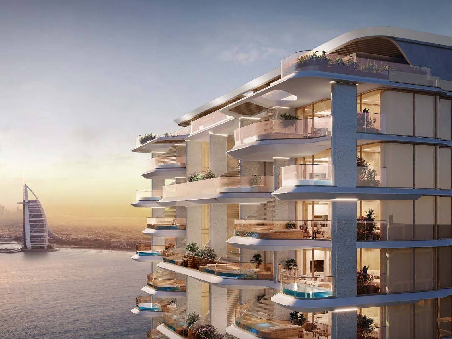 Sea View | Q4-2026 Handover | Luxury Lifestyle