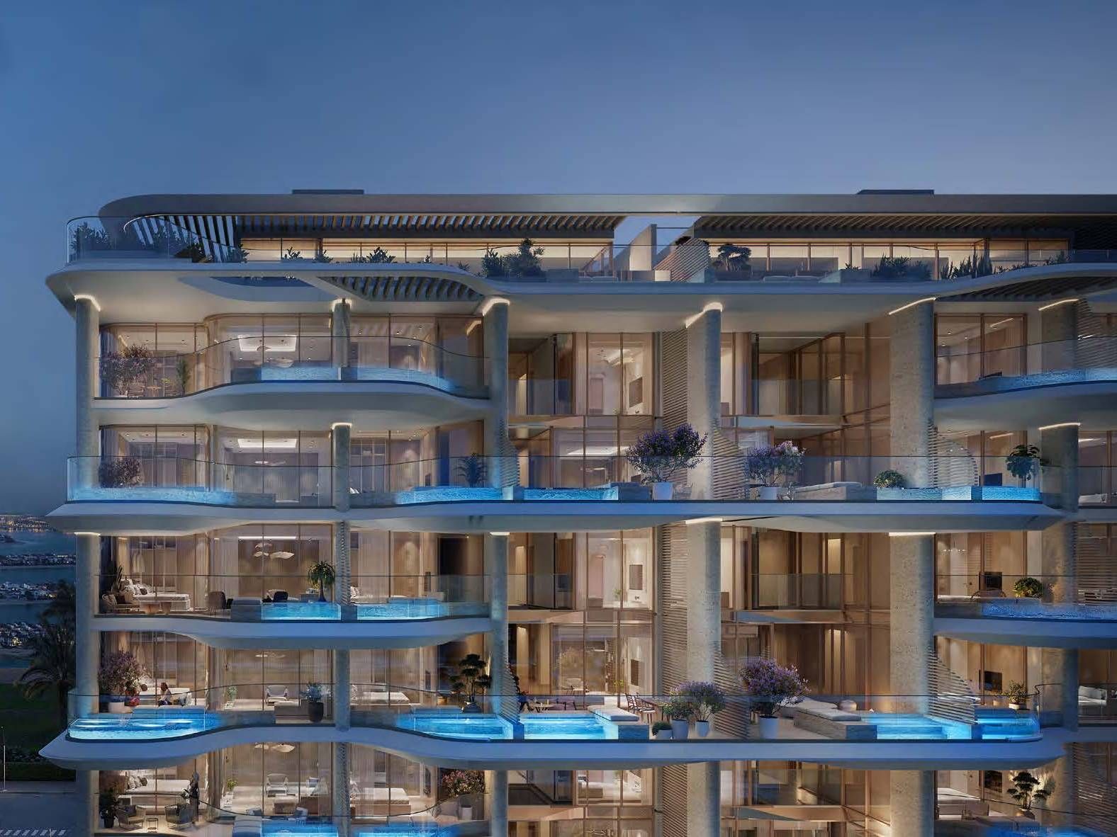 Burj Khalifa View | Penthouse | Flexi Payment Plan