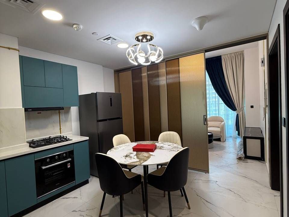 Spacious 1-BR | Fully Furnished | Private Pool