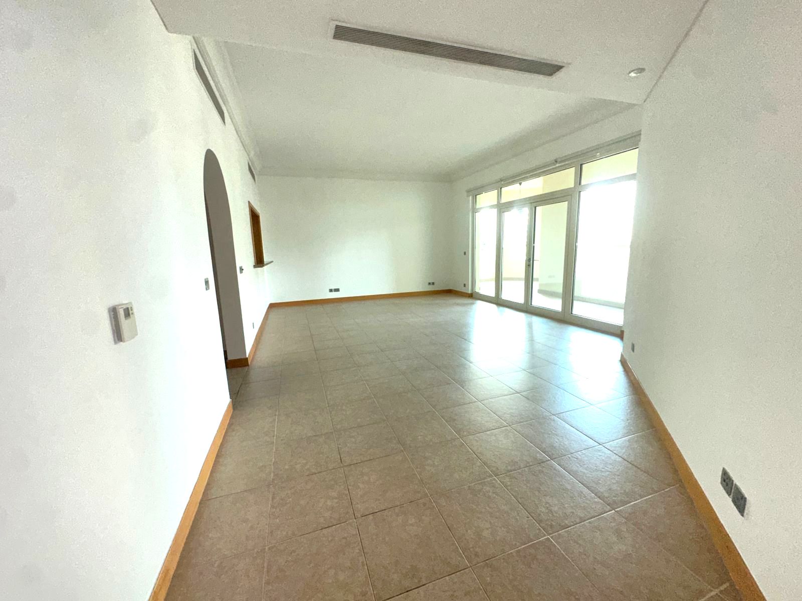 Vacant | Unfurnished | 2-Bedroom Type E