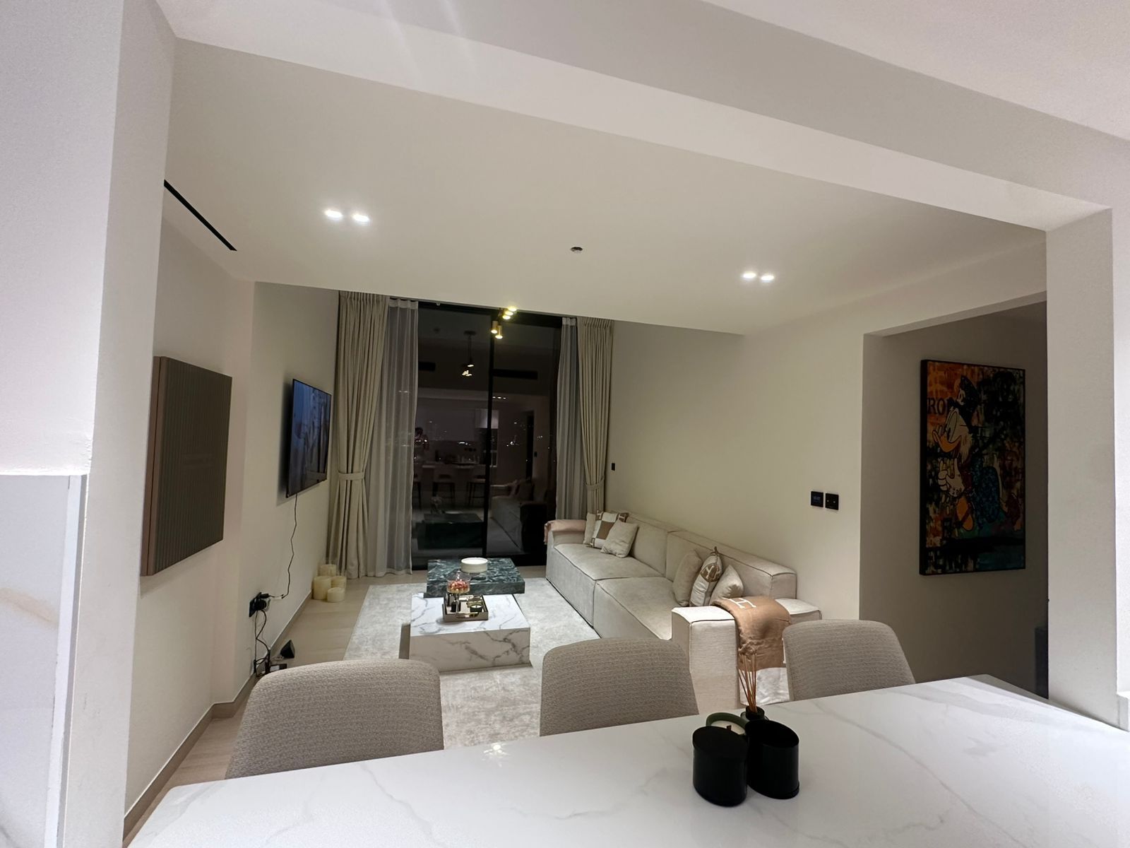 2-Bed Apartment Binghatti Corner | Fully Furnished