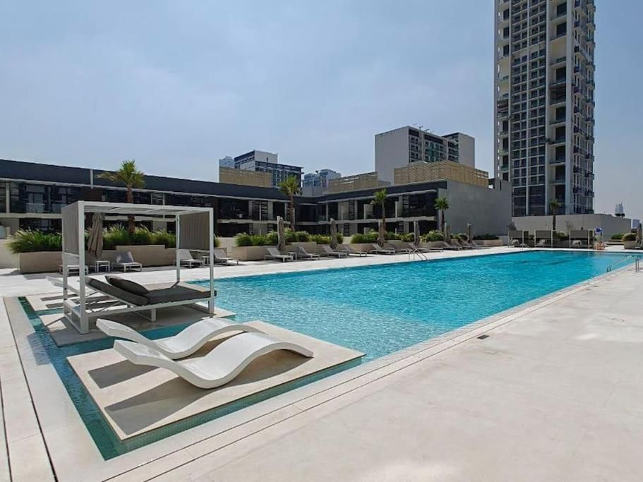 2-Bed Apartment Binghatti Corner | Fully Furnished