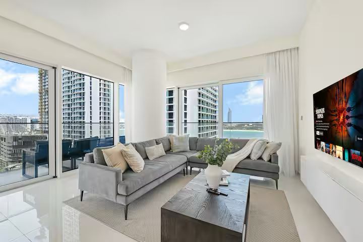 Marina and Palm View | Elie Saab | Fully Furnished