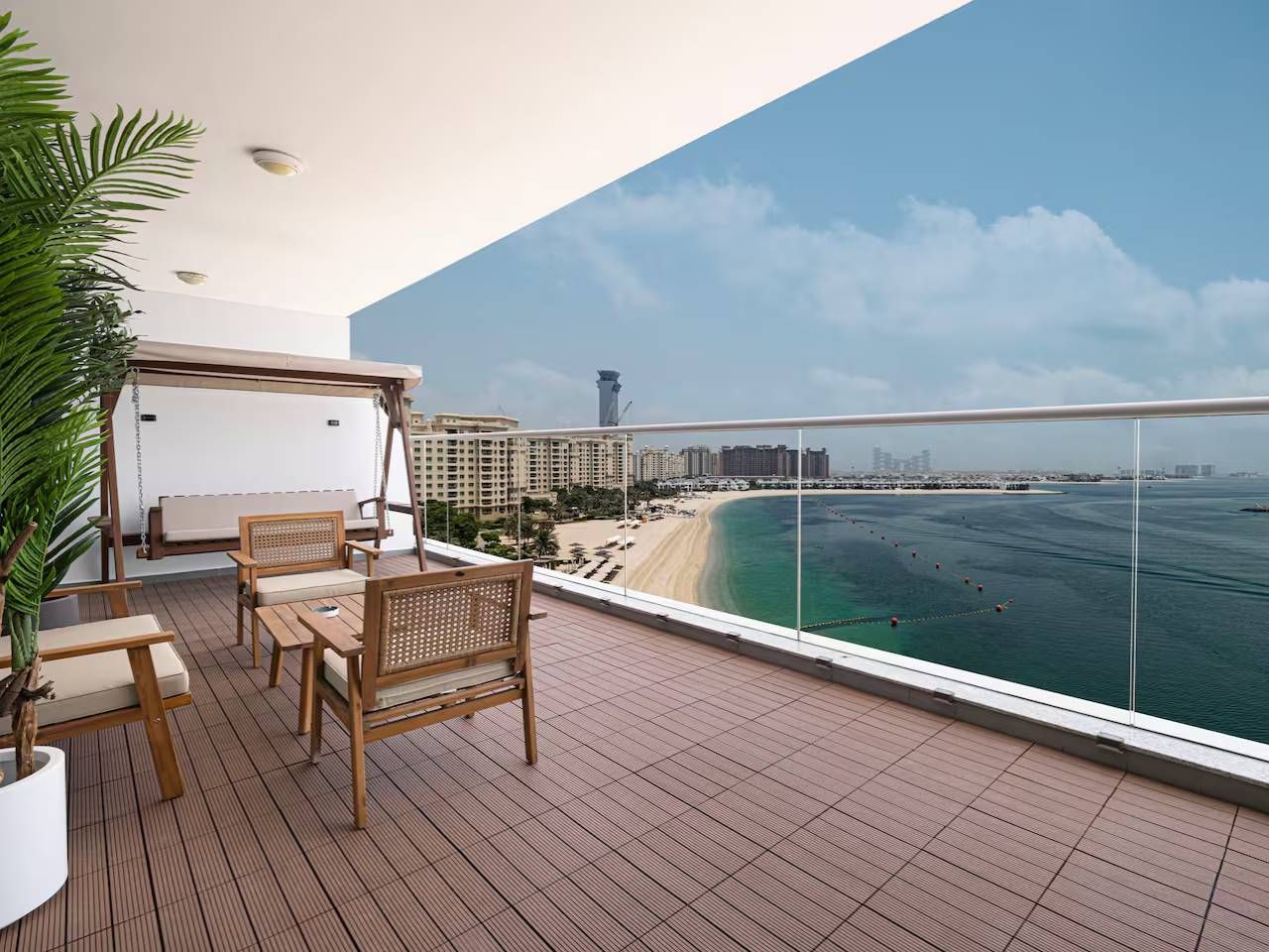 UPGRADED | STUNNING SEA VIEWS | TENANTED