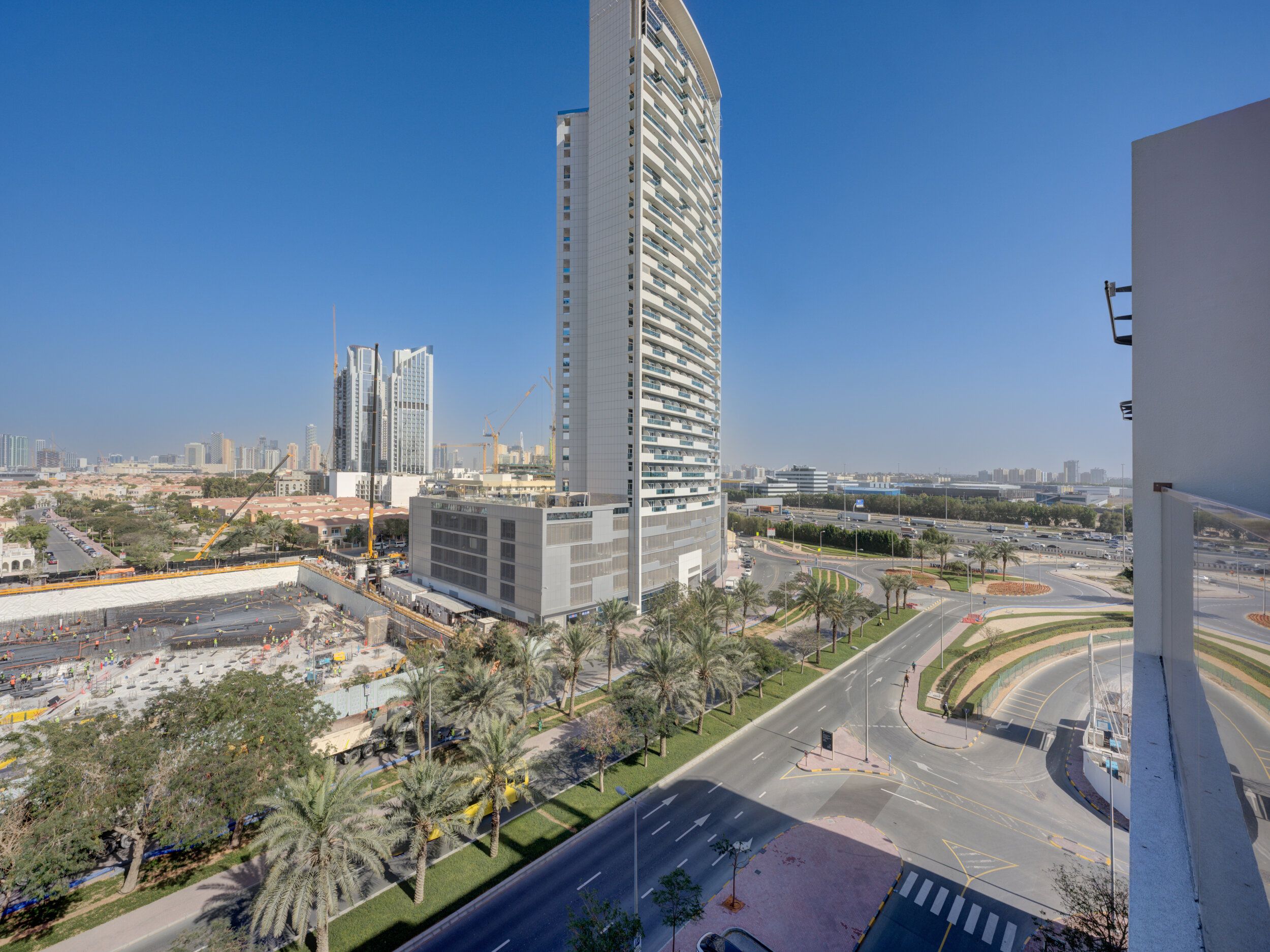 High Floor | Fully Furnished + Upgraded | 2 Baths