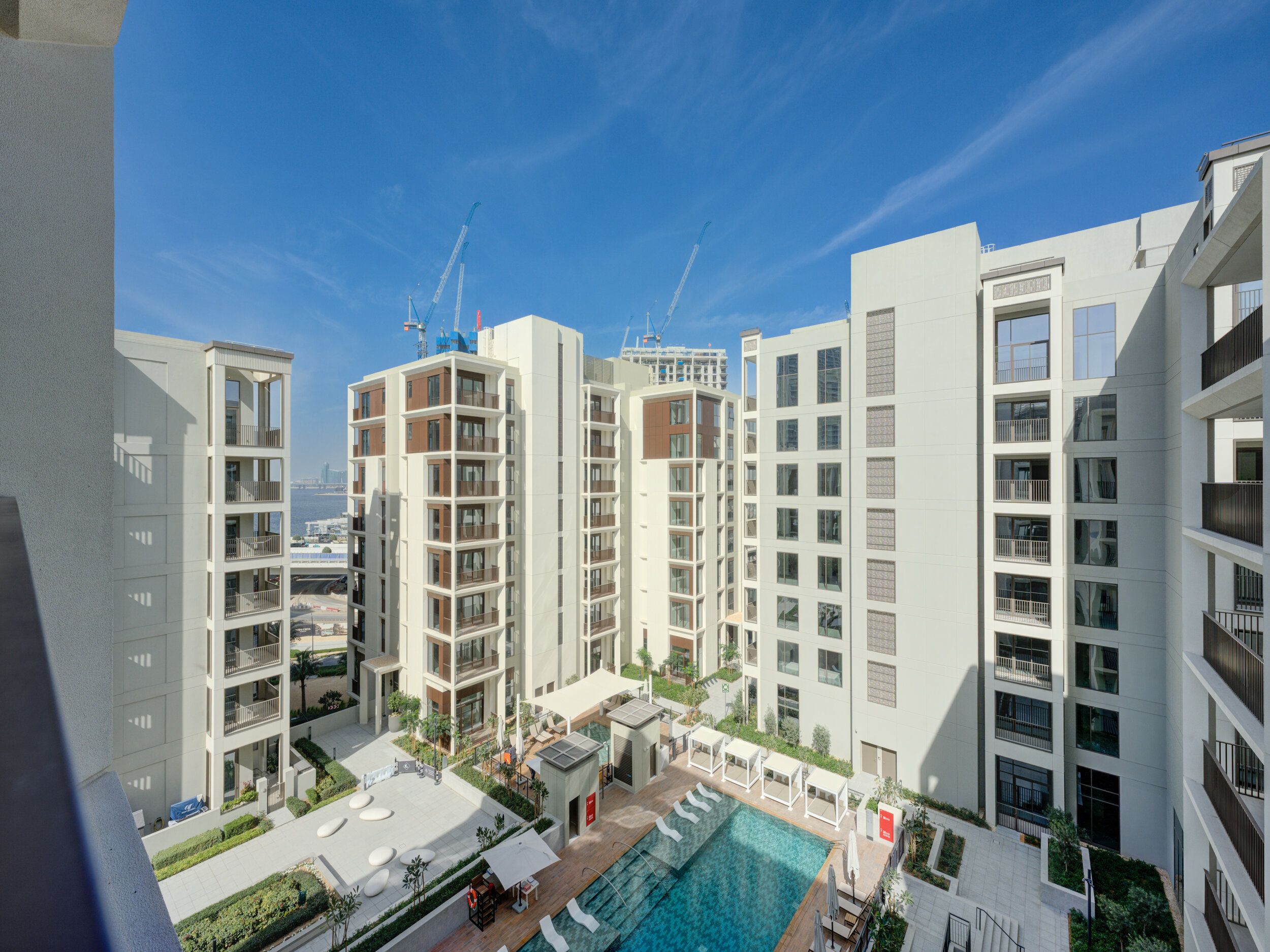 Brand New | Pool View | High Floor