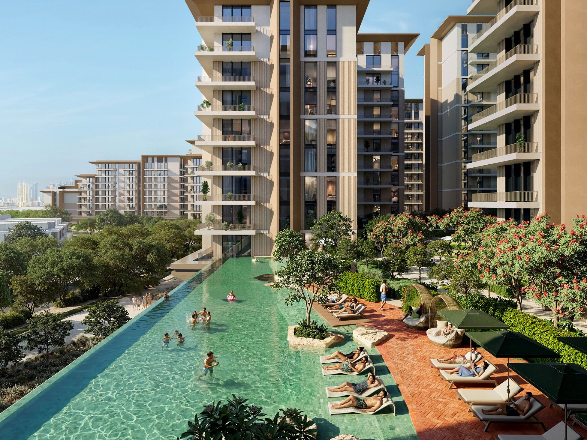 Last Unit | Payment Plan | Green Belt View