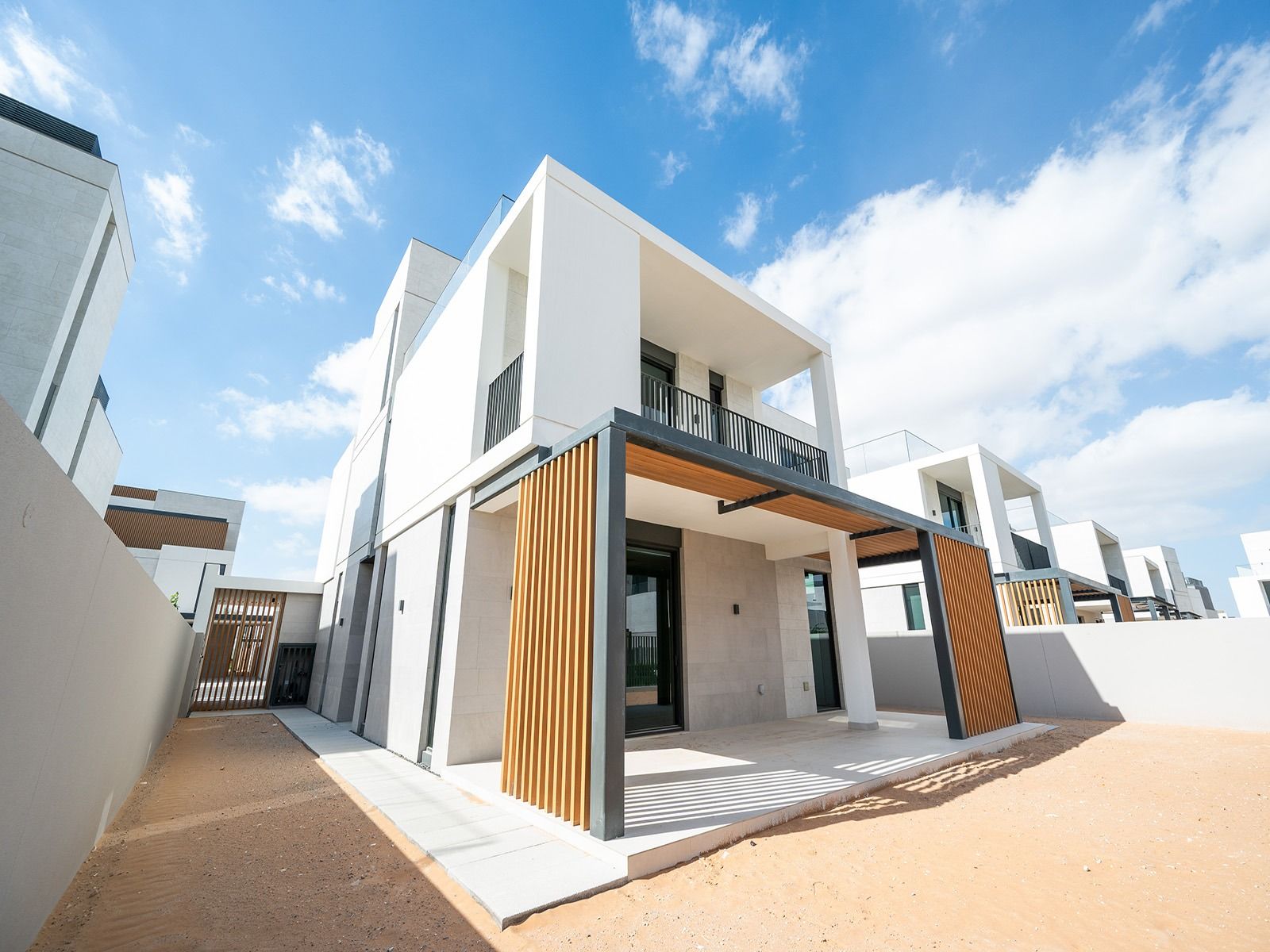 4 Bedrooms + Maid | Brand New | Stand Alone Villa