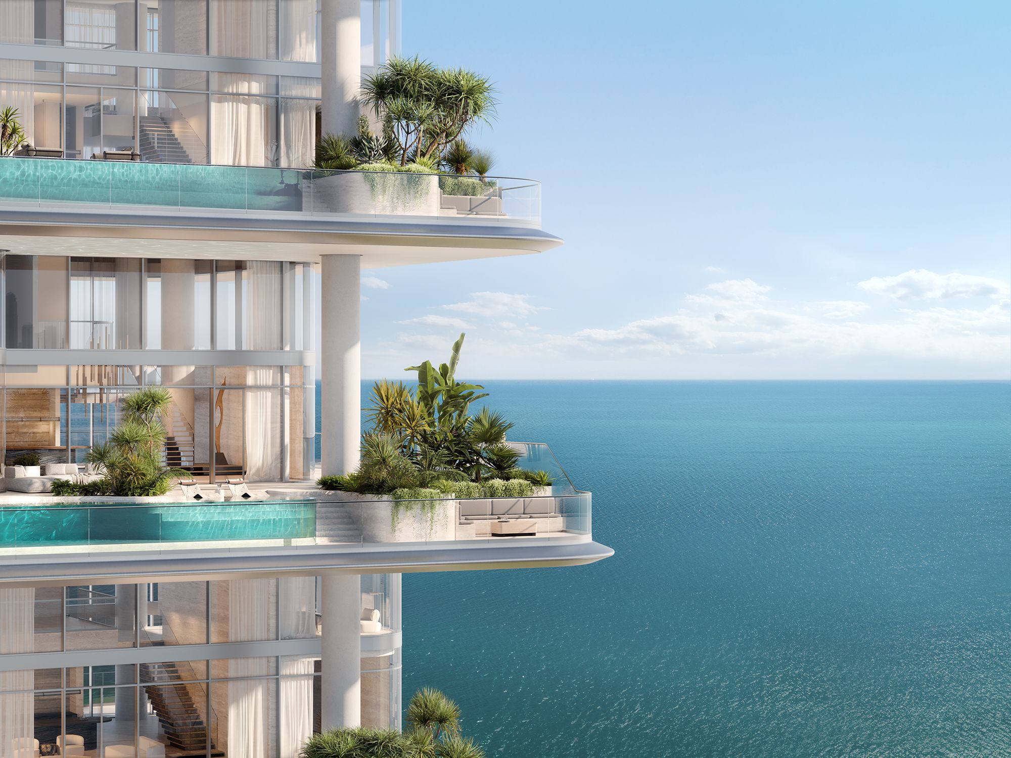 ULTRA LUXURY DUPLEX | DORCHESTER COLLECTION