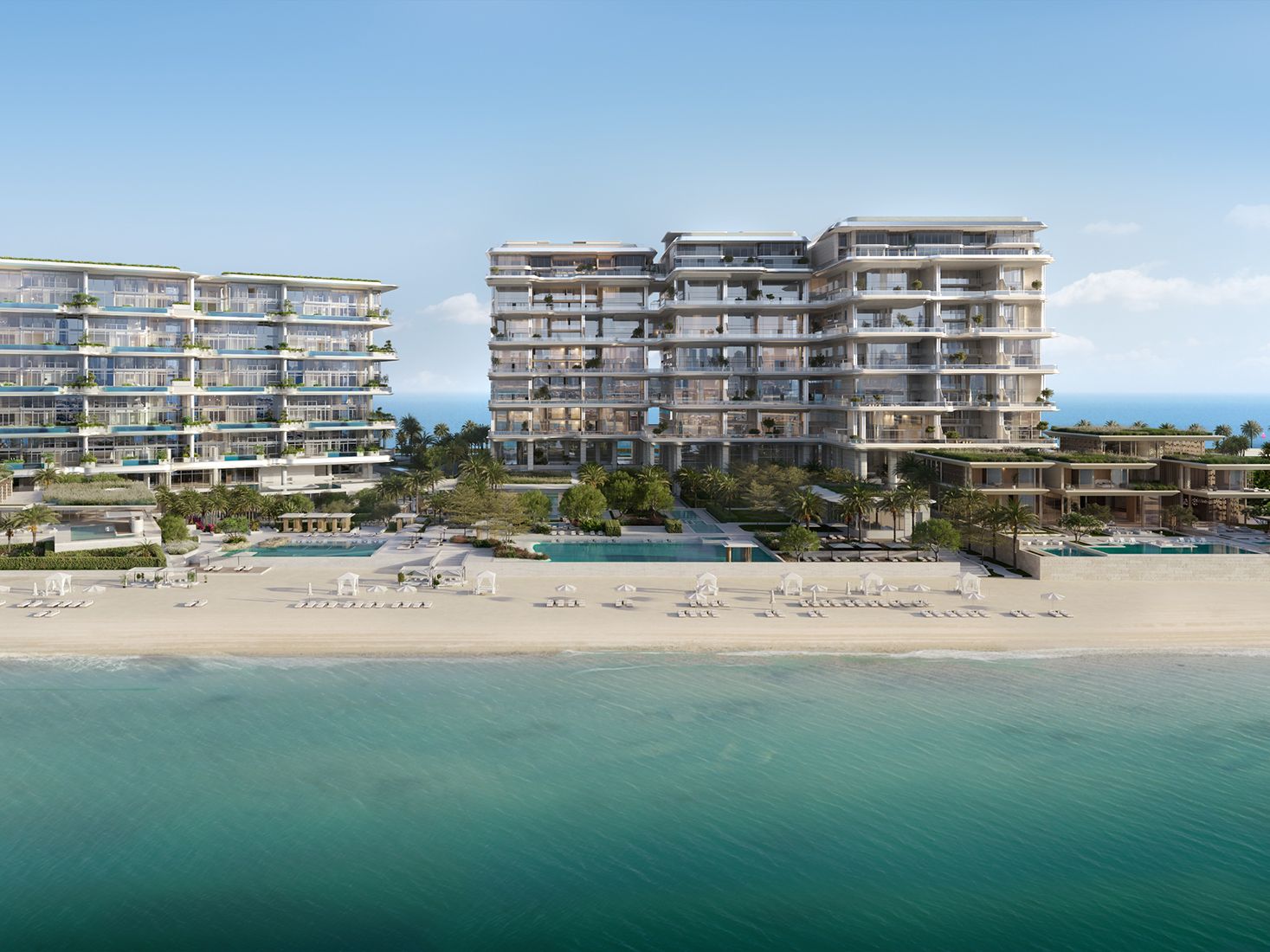 ULTRA LUXURY APARTMENT | BRANDED BY DORCHESTER