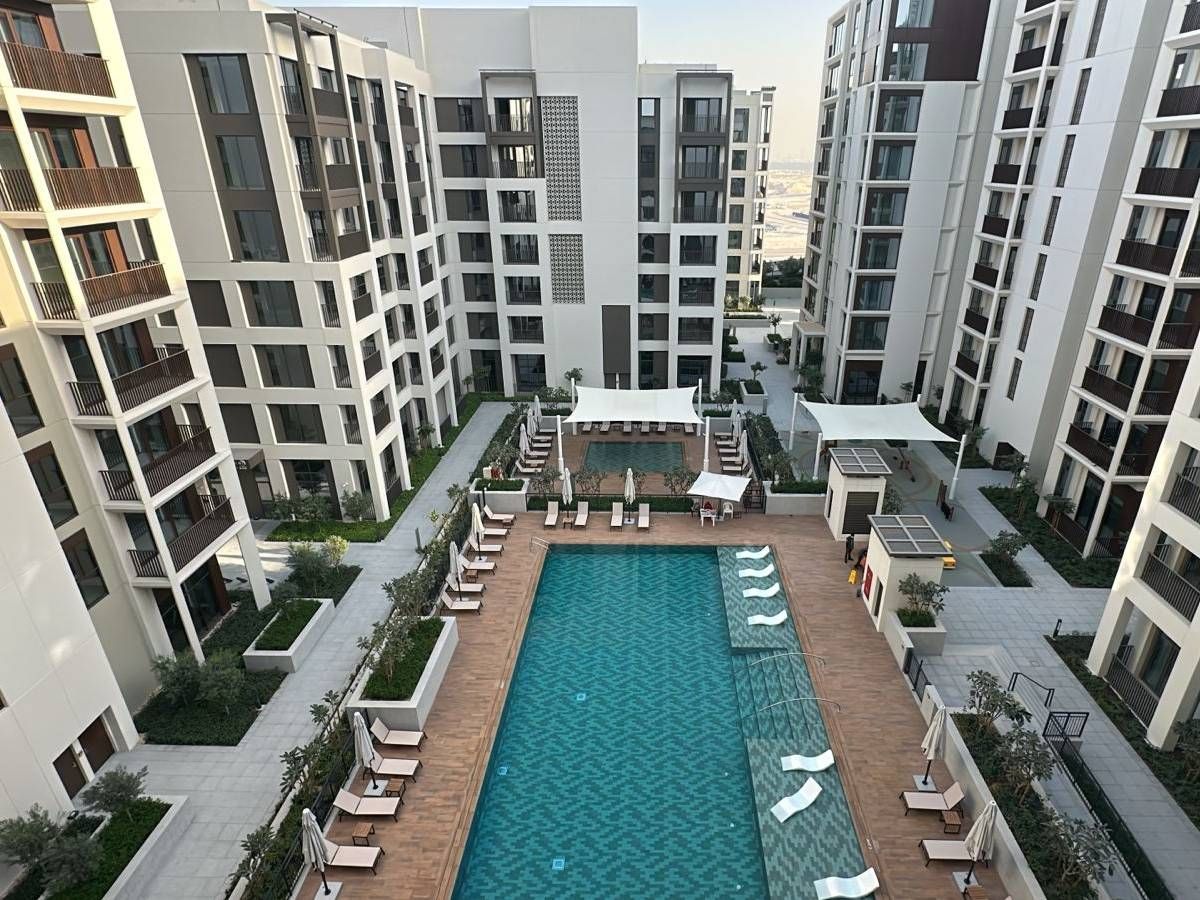 Brand New | High Floor | Nice View