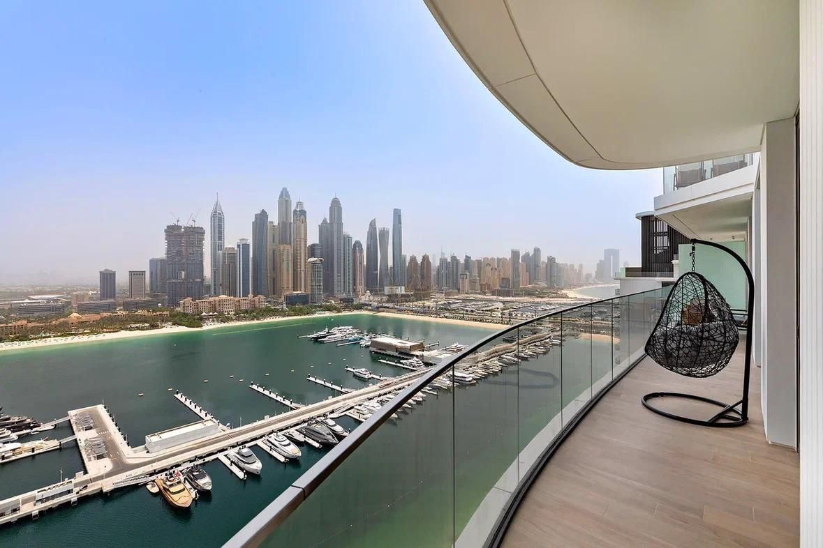 HIGH FLOOR| FULL MARINA VIEW | FURNISHED